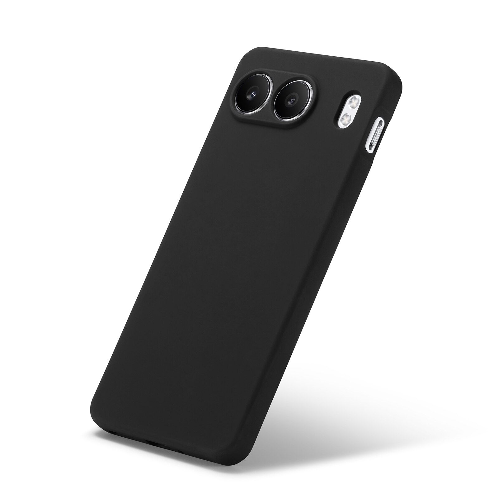  OnePlus Nord 4 Shock-resistant TPU Case Black