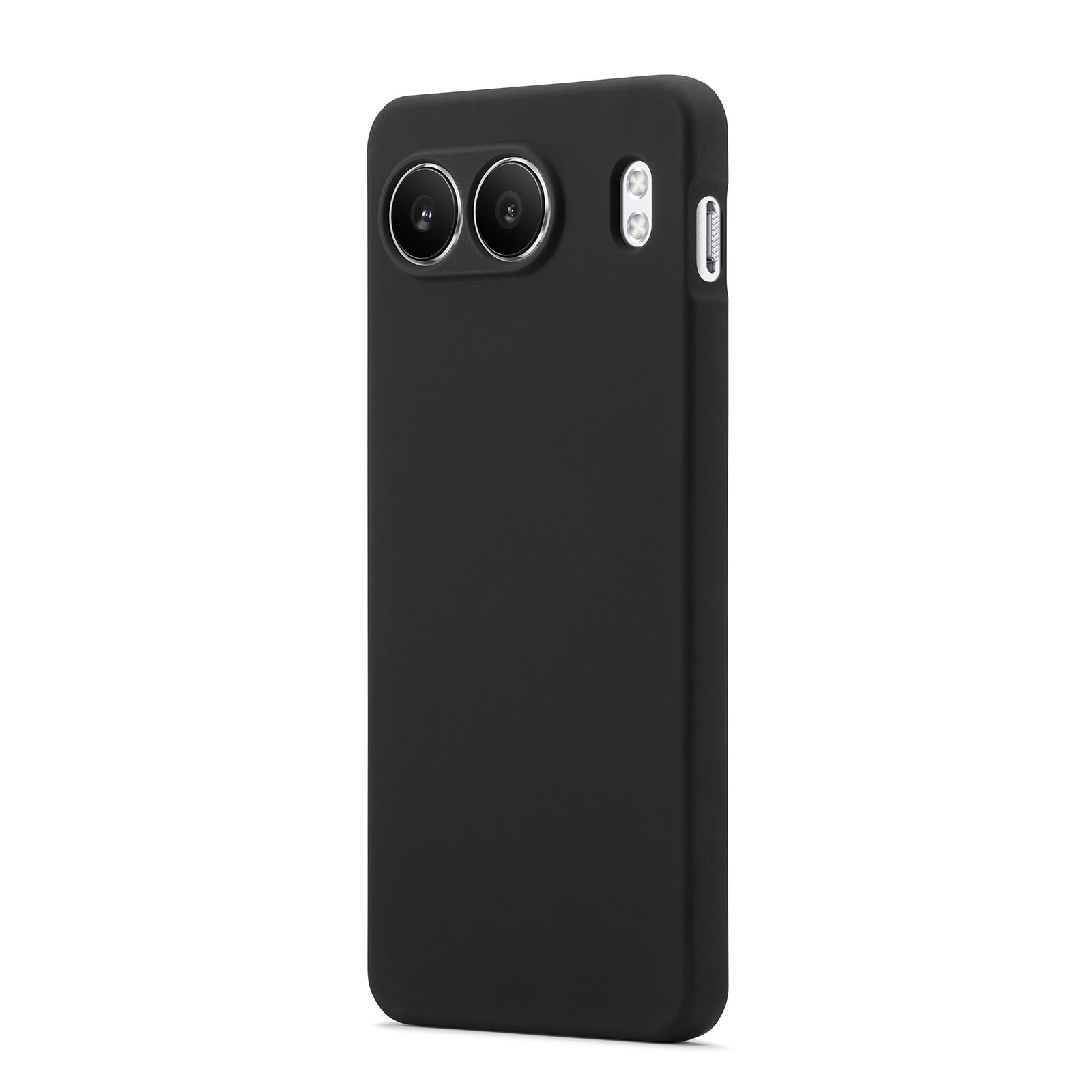  OnePlus Nord 4 Shock-resistant TPU Case Black