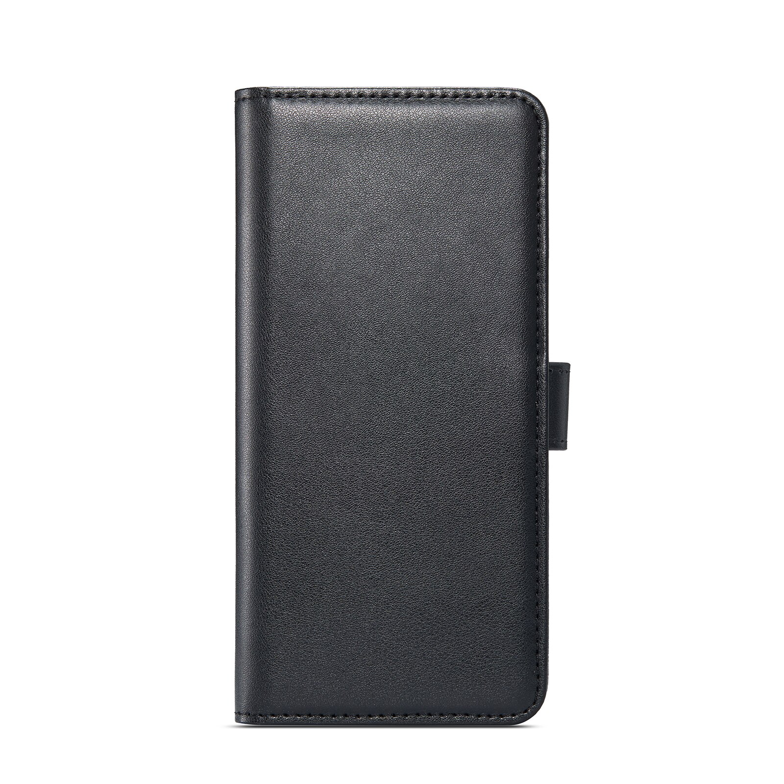 OnePlus Nord 4 Genuine Leather Wallet Case Black