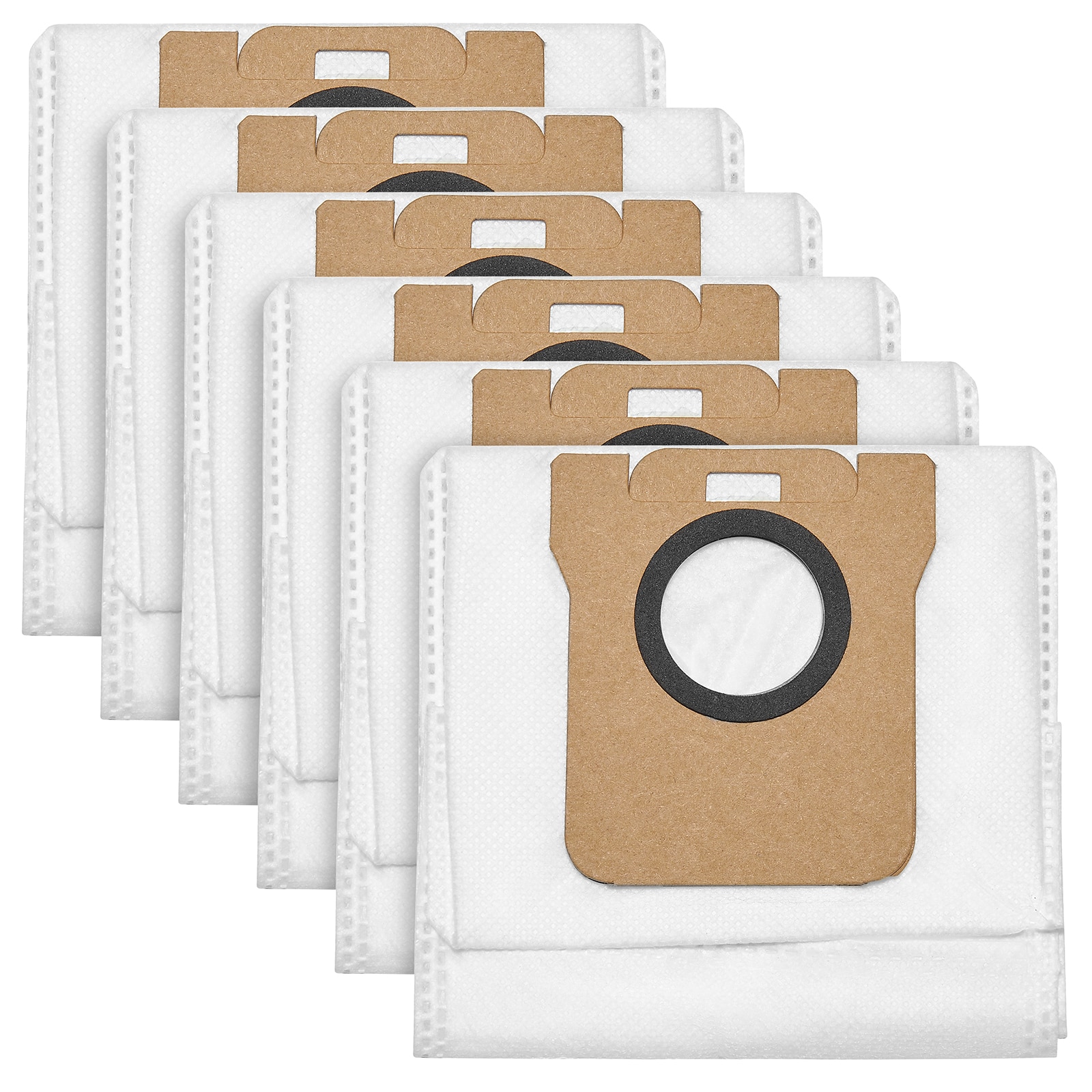 6-pack Dust bags  Xiaomi X20 Plus