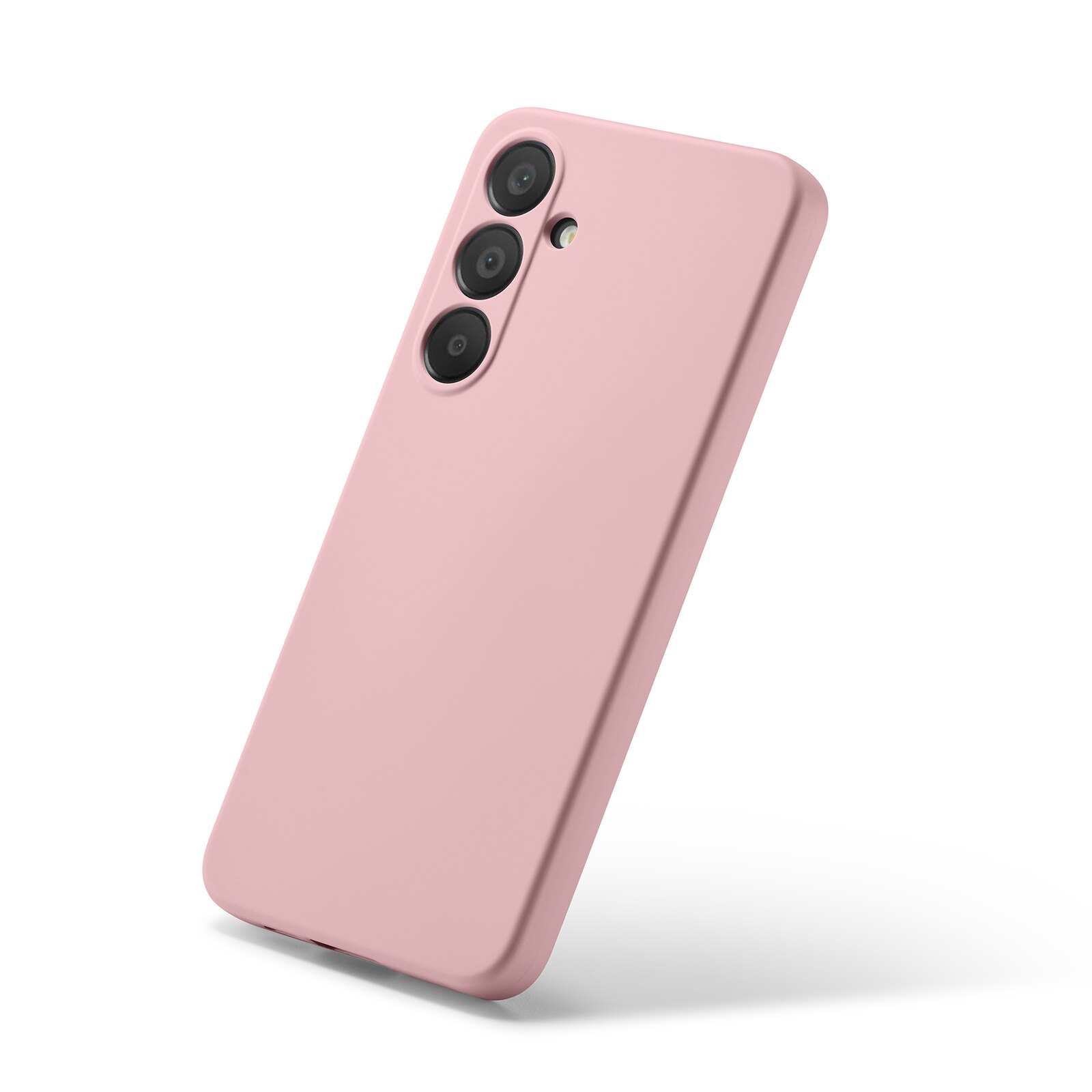 Samsung Galaxy A16 Shock-resistant TPU Case Pink