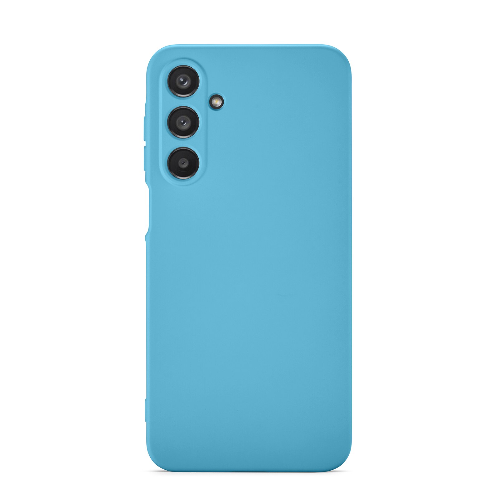 Samsung Galaxy A16 Shock-resistant TPU Case Blue