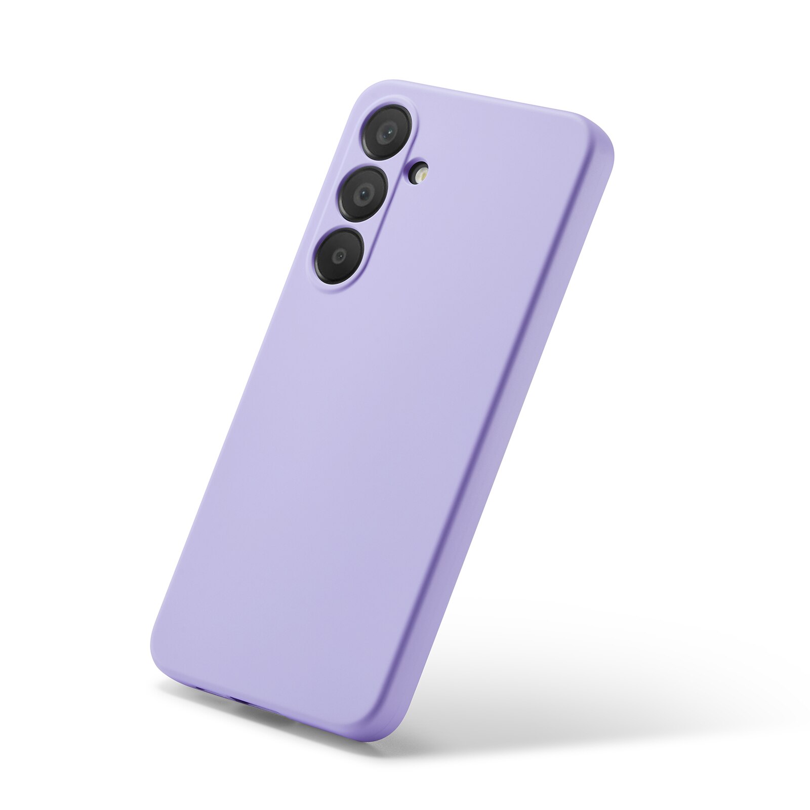 Samsung Galaxy A16 Shock-resistant TPU Case Purple