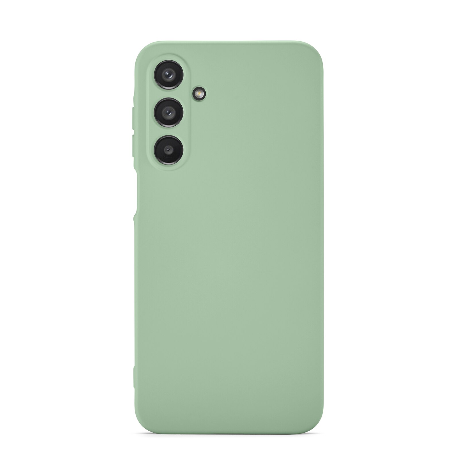 Samsung Galaxy A16 Shock-resistant TPU Case Green