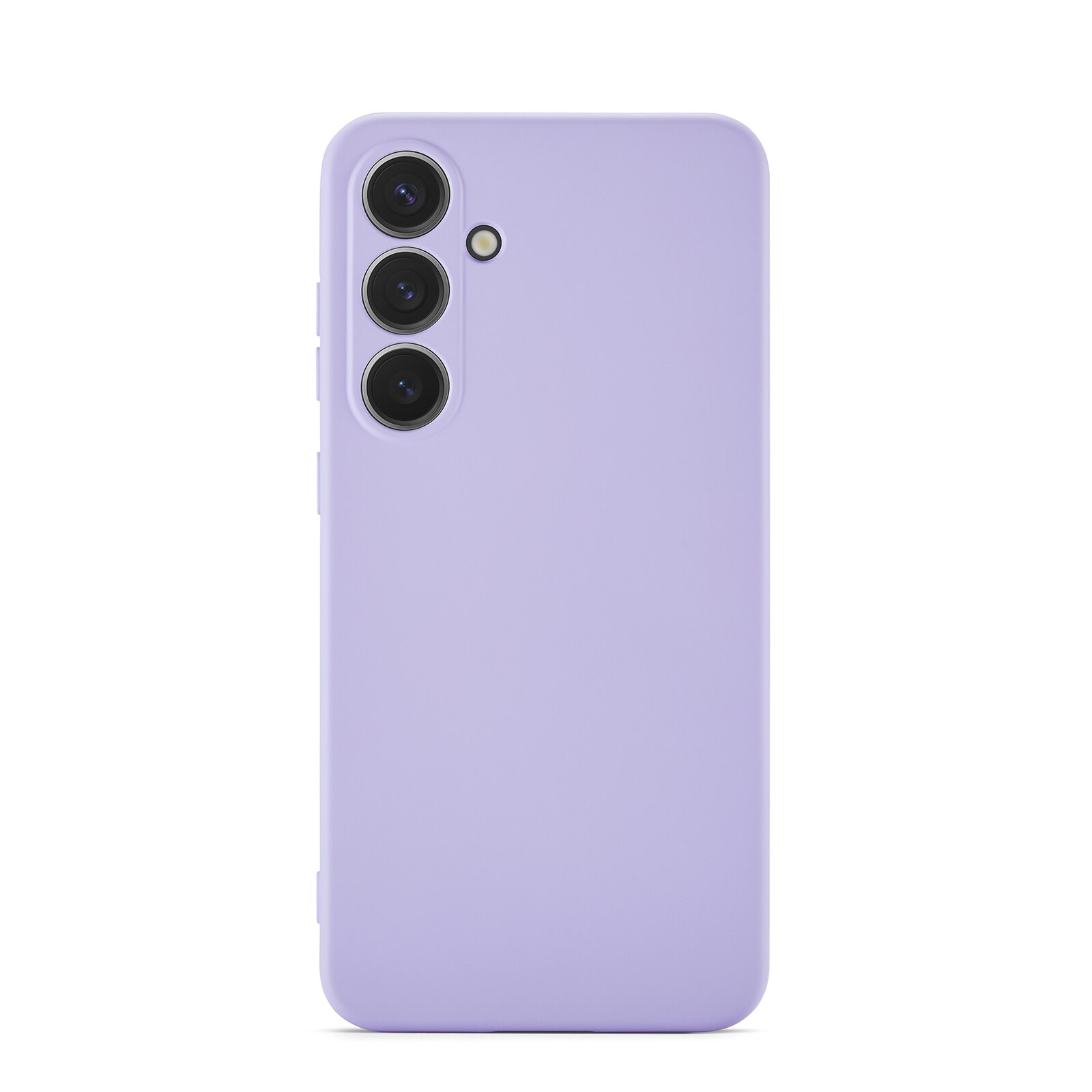 Samsung Galaxy S24 FE TPU Case Purple