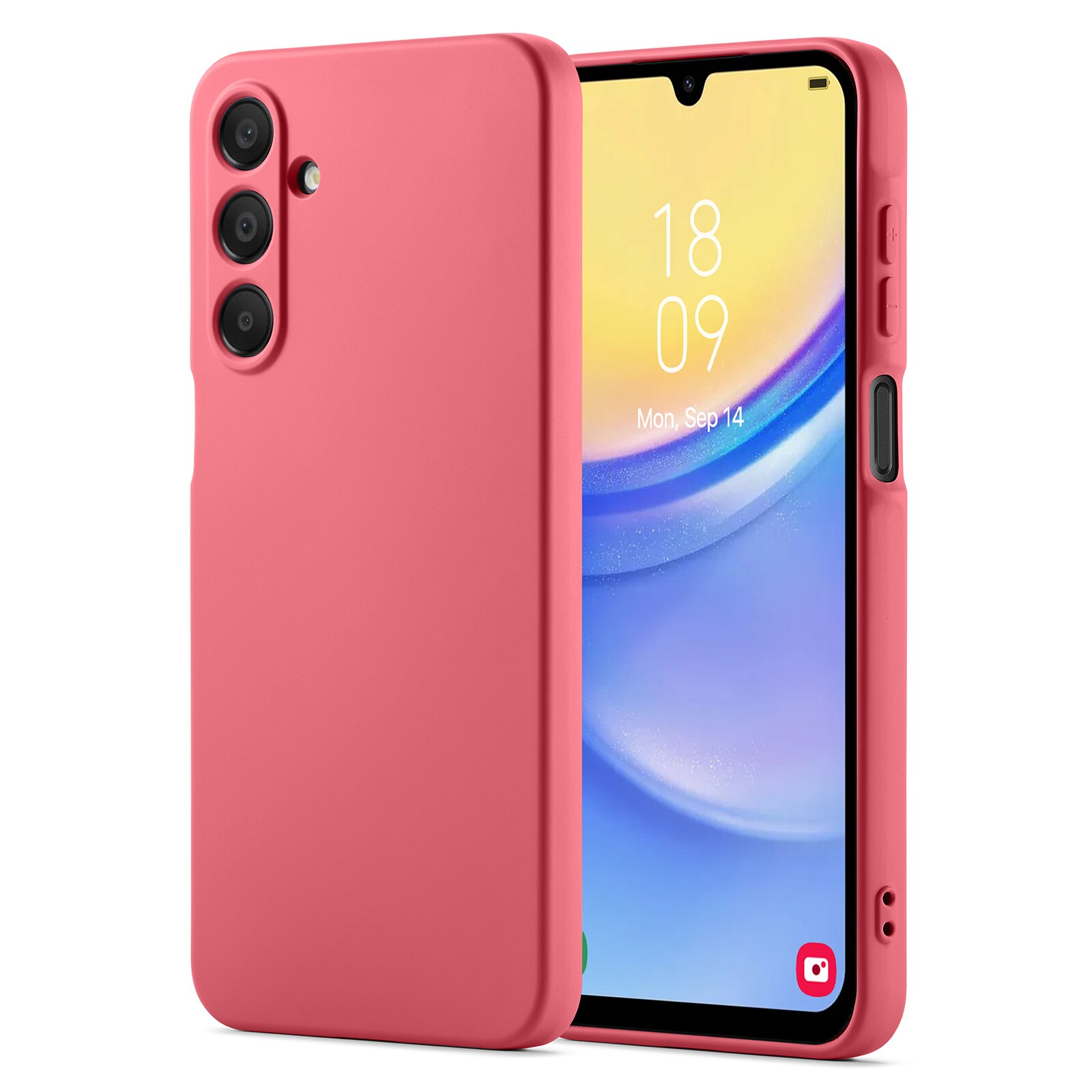 Samsung Galaxy A16 TPU Case Pink