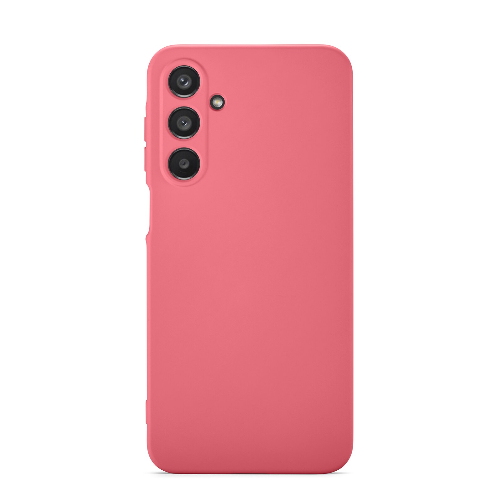 Samsung Galaxy A16 Shock-resistant TPU Case Pink