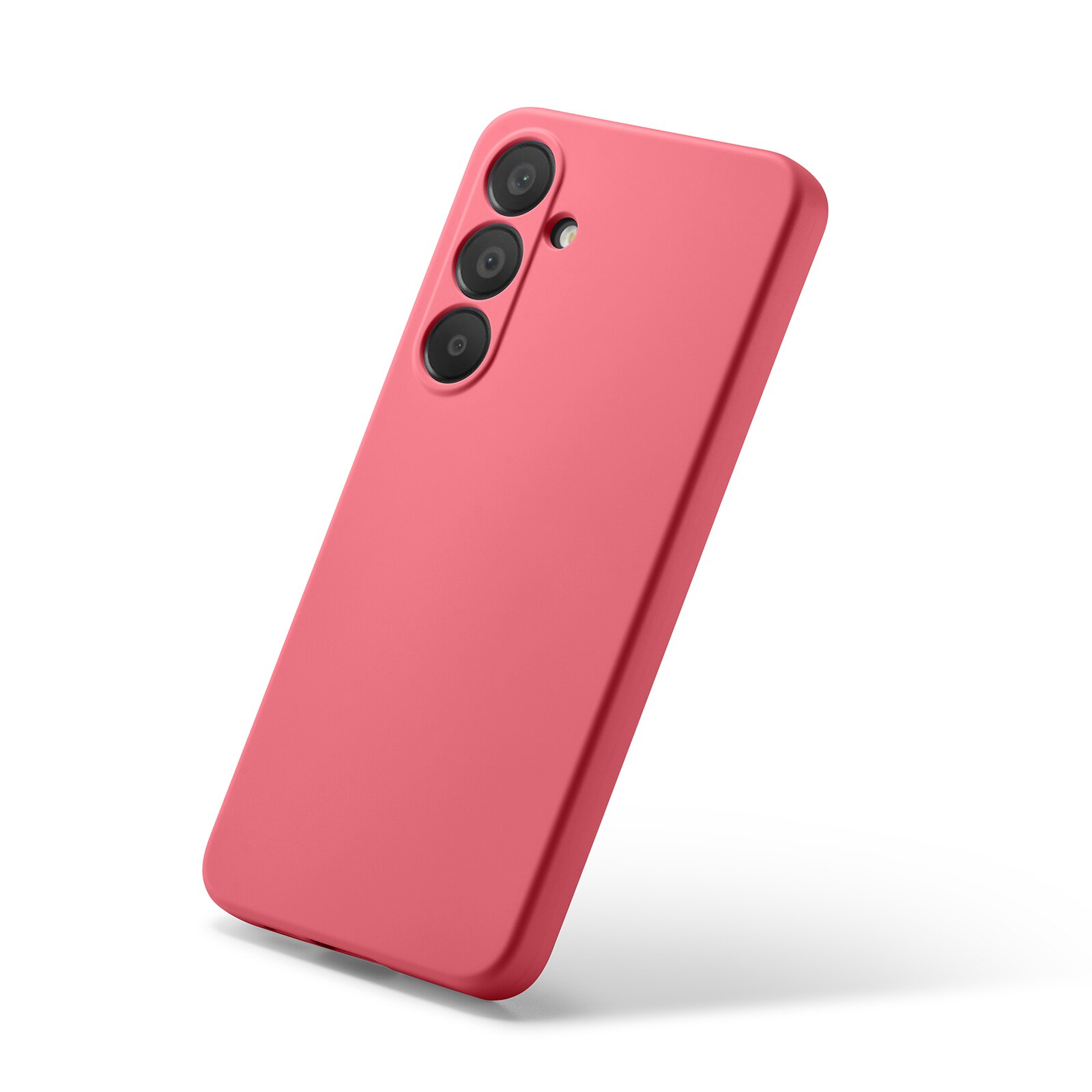 Samsung Galaxy A16 Shock-resistant TPU Case Pink