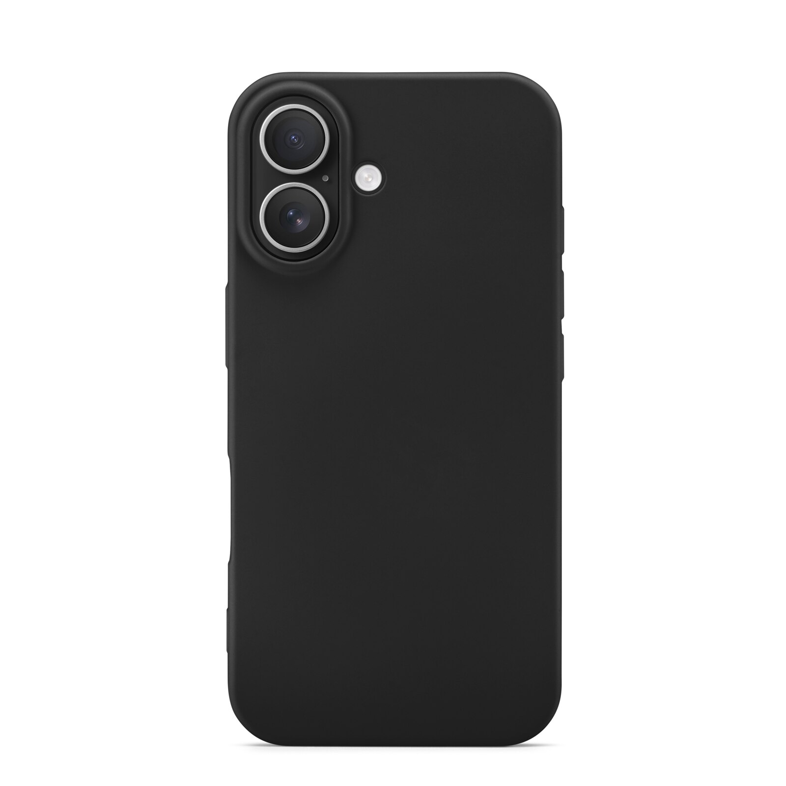 iPhone 16 Plus TPU Case Black