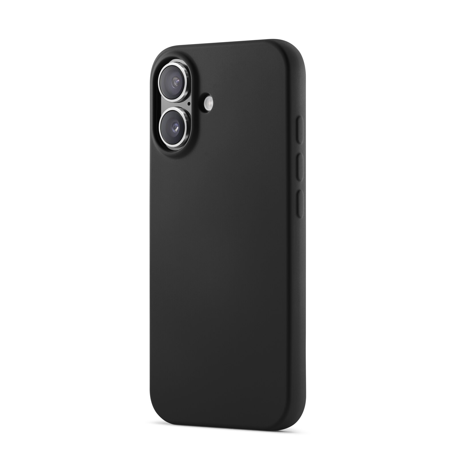 iPhone 16 TPU Case Black