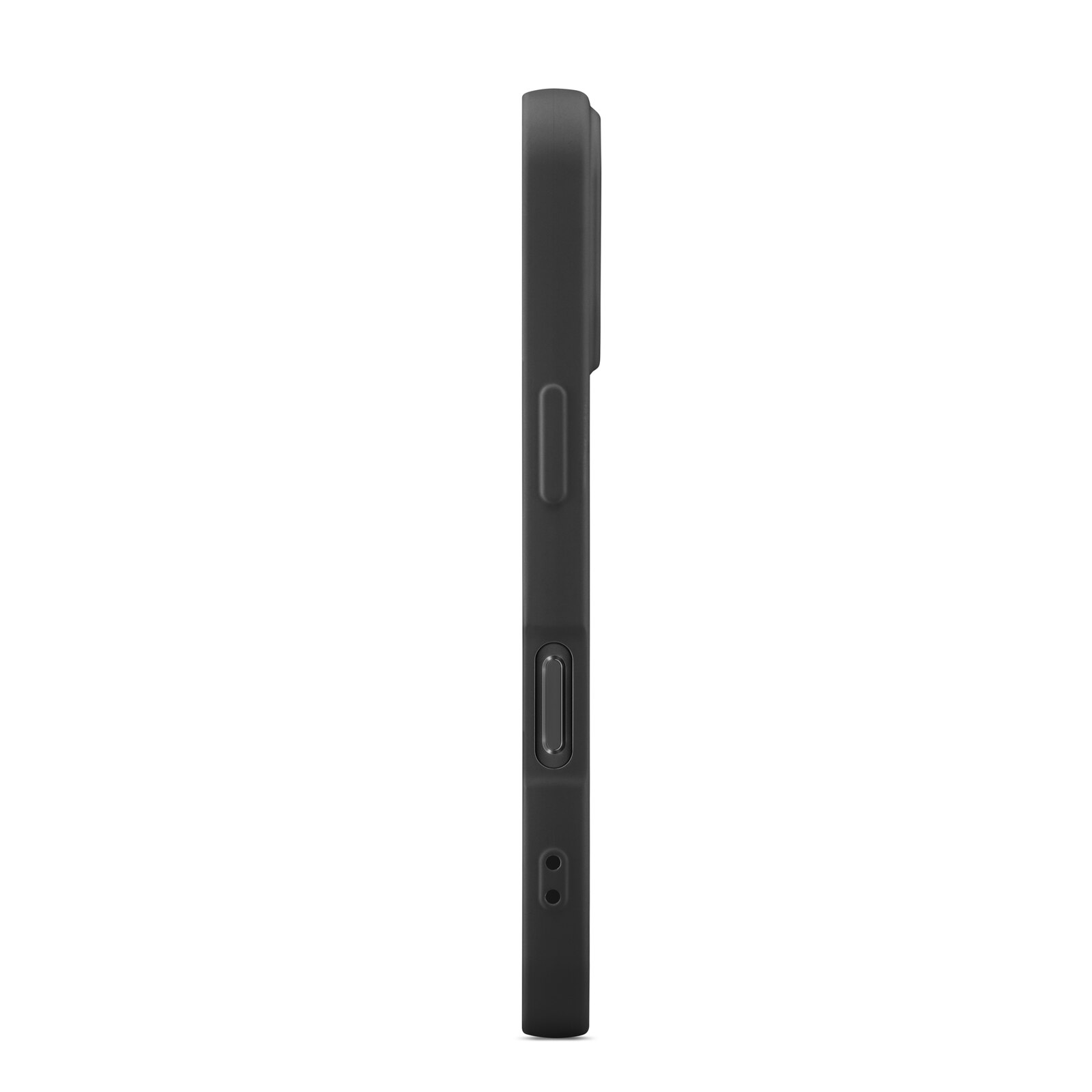 iPhone 16 TPU Case MagSafe Black