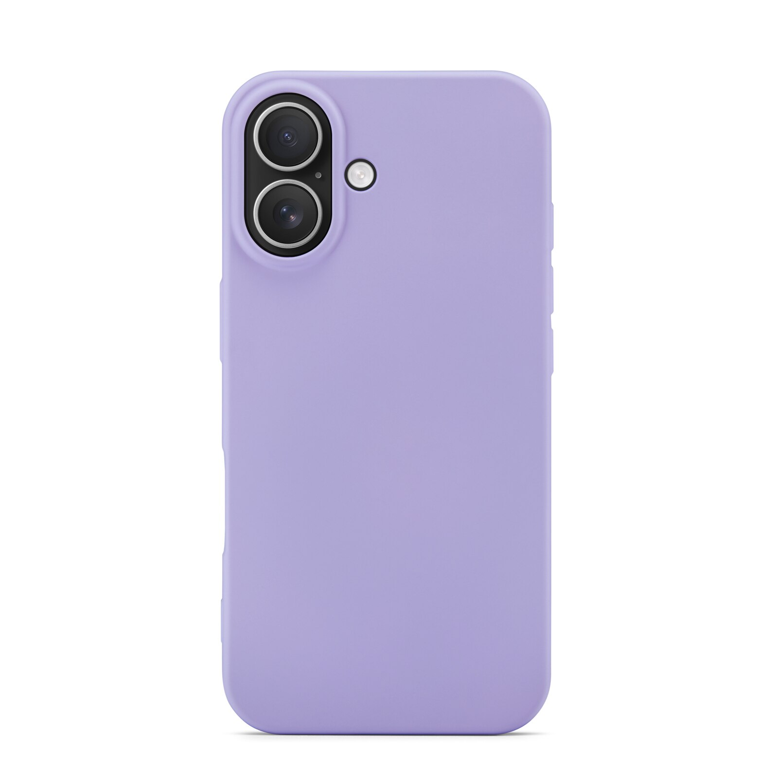 iPhone 16 Plus TPU Case Purple