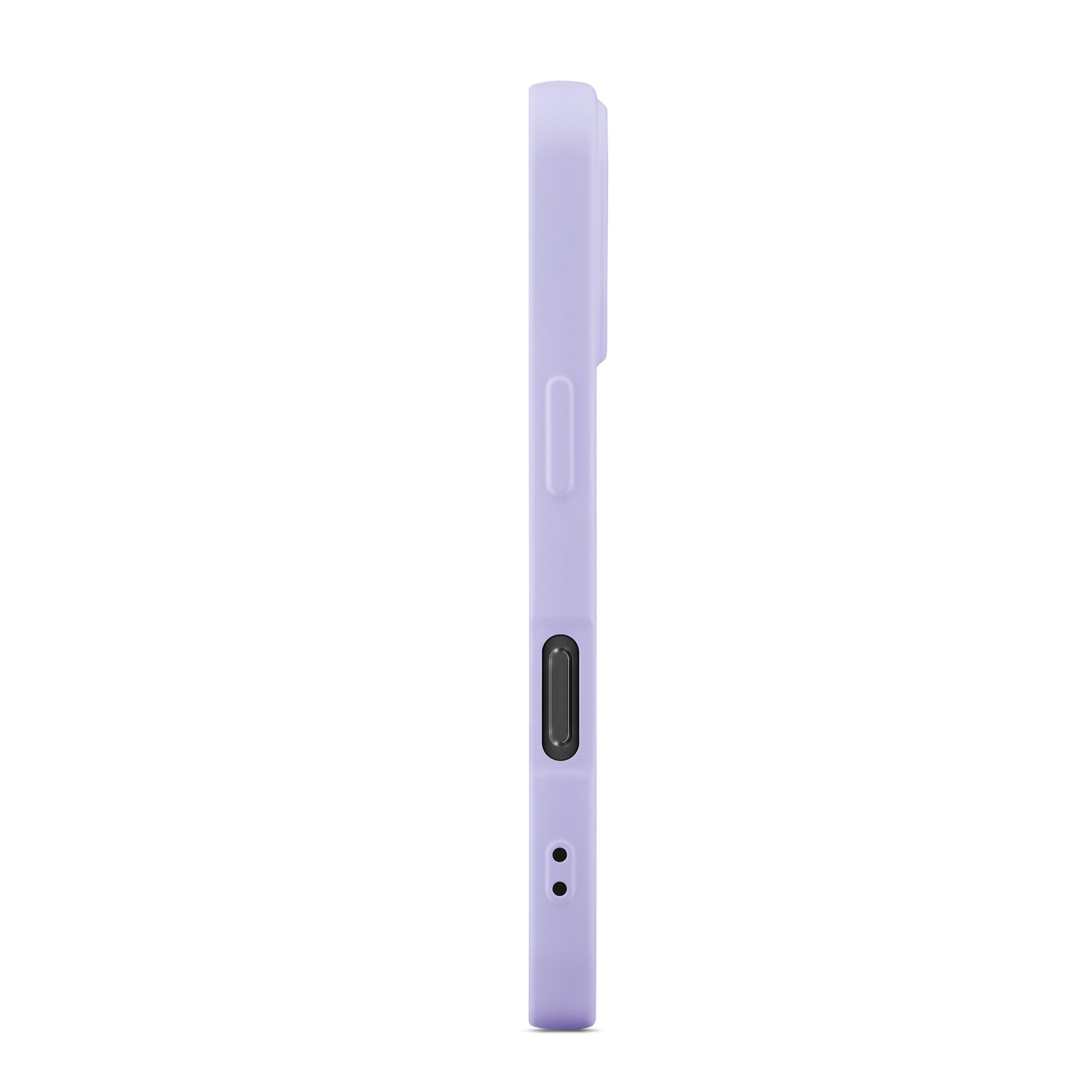 iPhone 16 Plus Shock-resistant TPU Case Purple