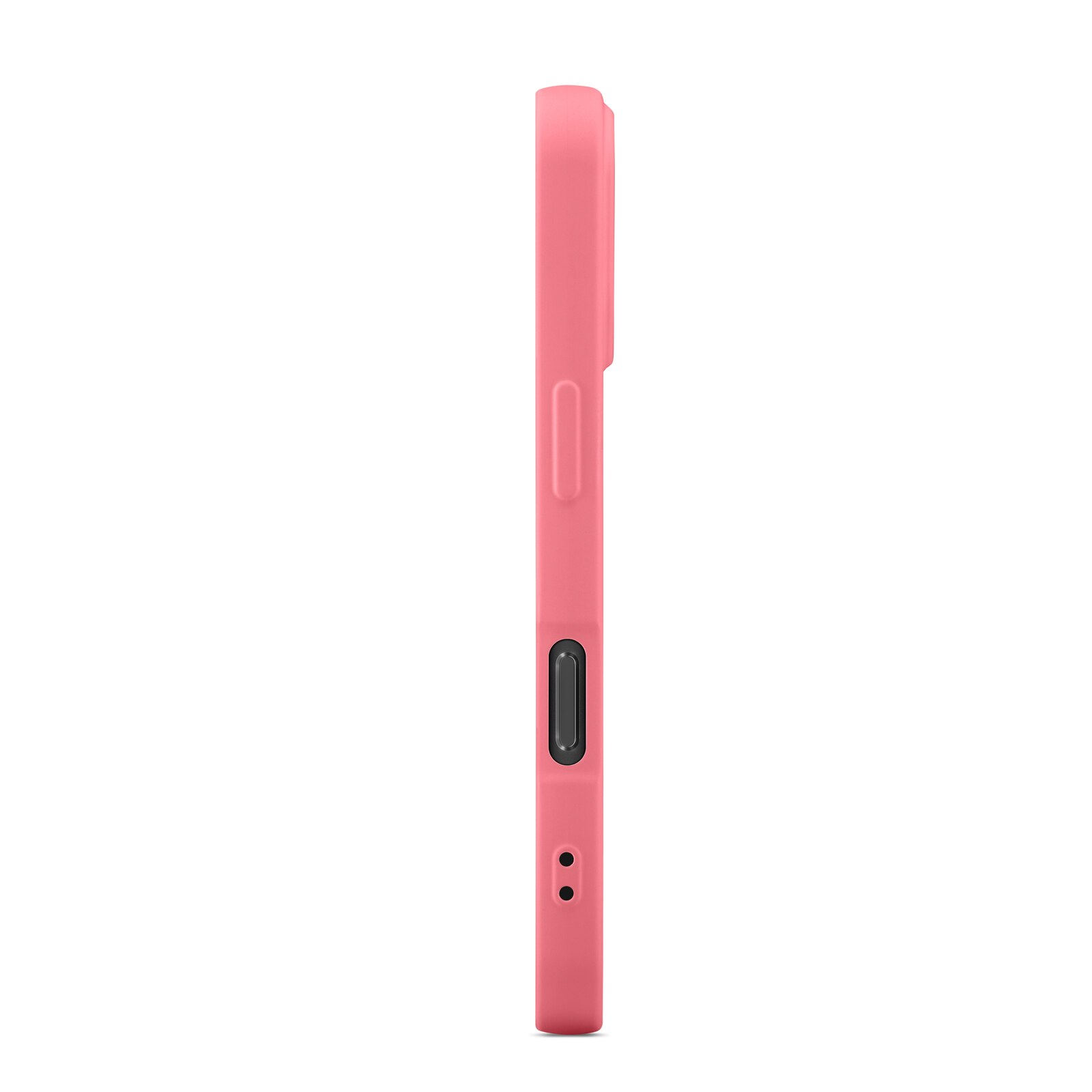 iPhone 16 Shock-resistant TPU Case Cerise