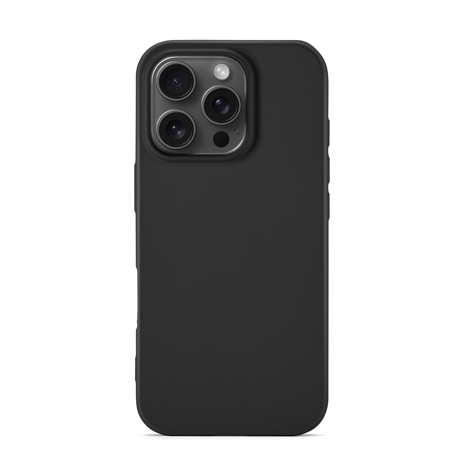 iPhone 16 Pro TPU Case Black