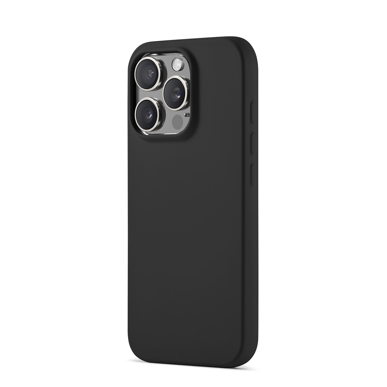 iPhone 16 Pro Max TPU Case Black