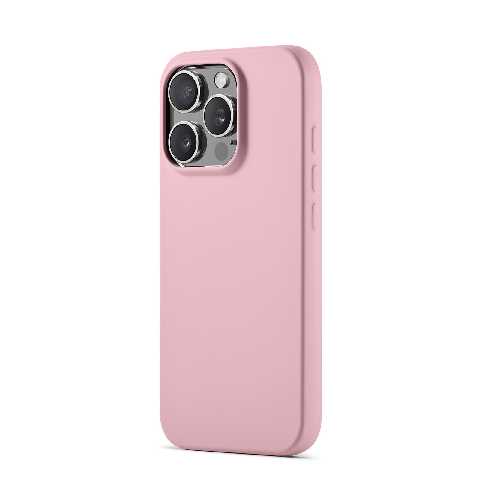 iPhone 16 Pro Max TPU Case Pink