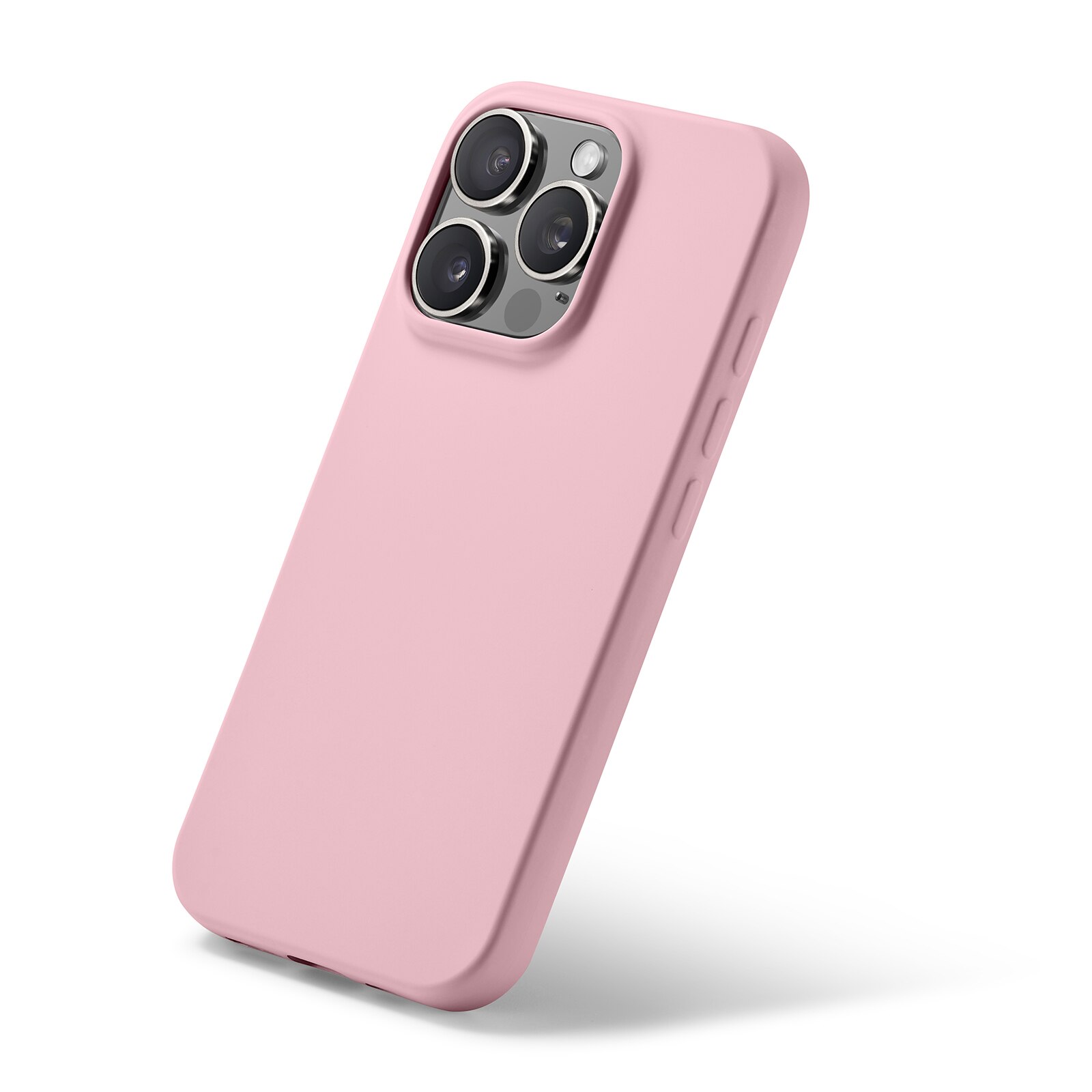 iPhone 16 Pro Max TPU Case Pink