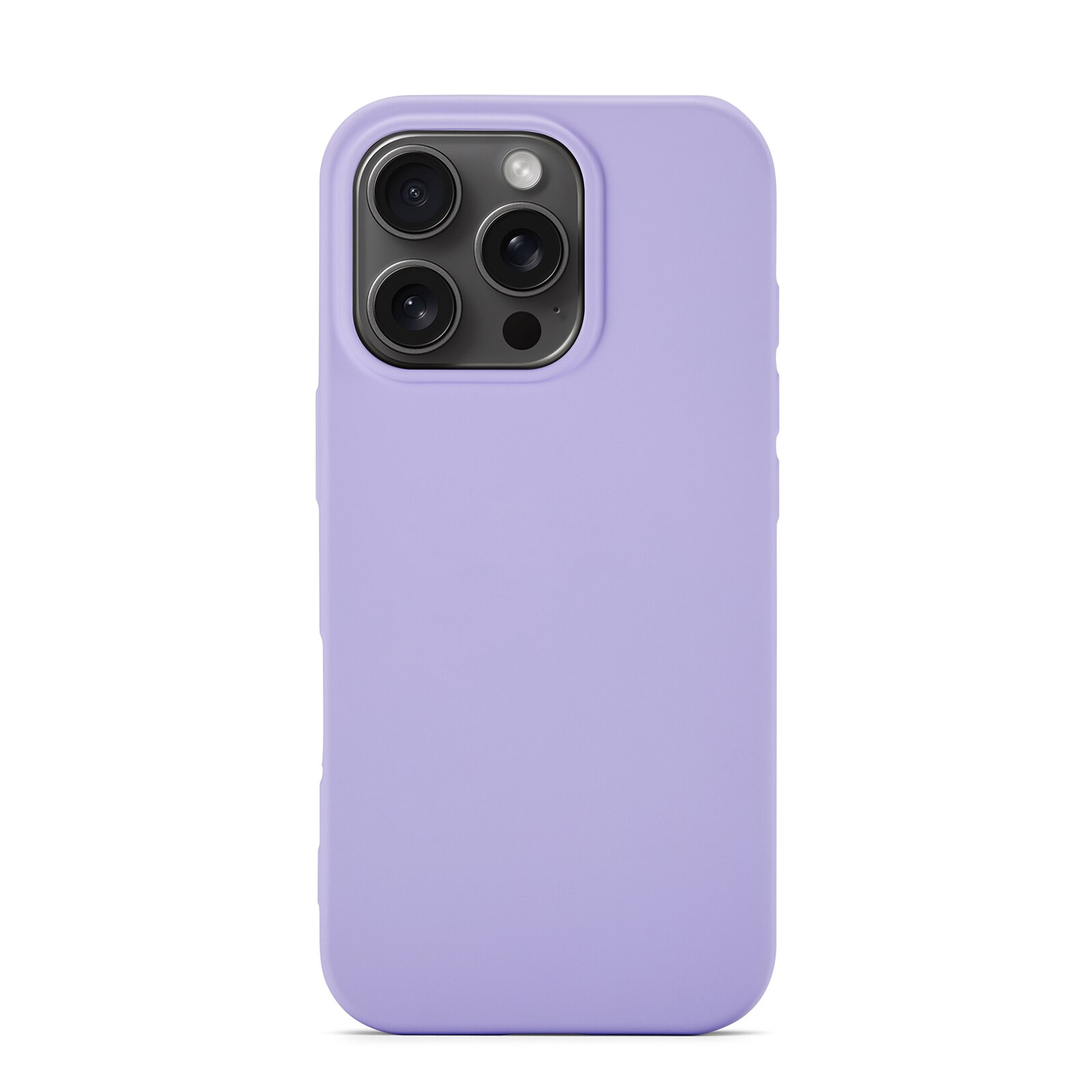 iPhone 16 Pro TPU Case Purple