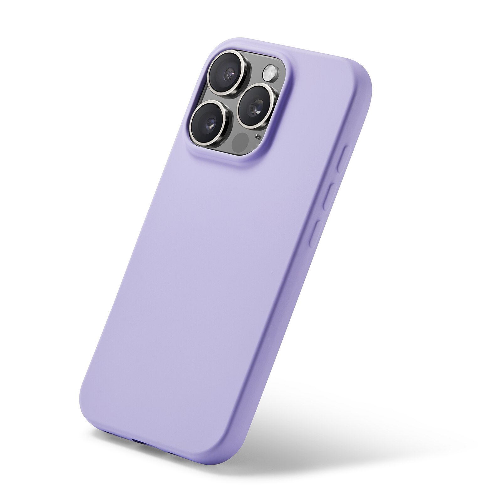 iPhone 16 Pro TPU Case Purple