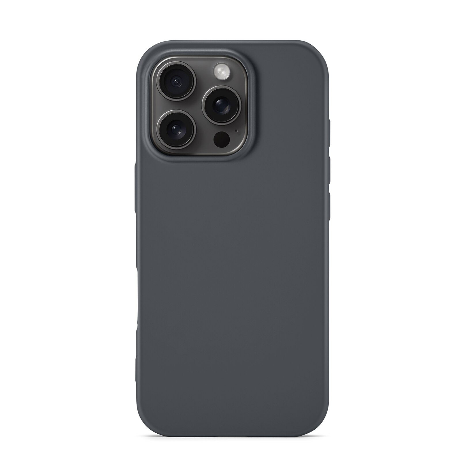 iPhone 16 Pro Max TPU Case Grey