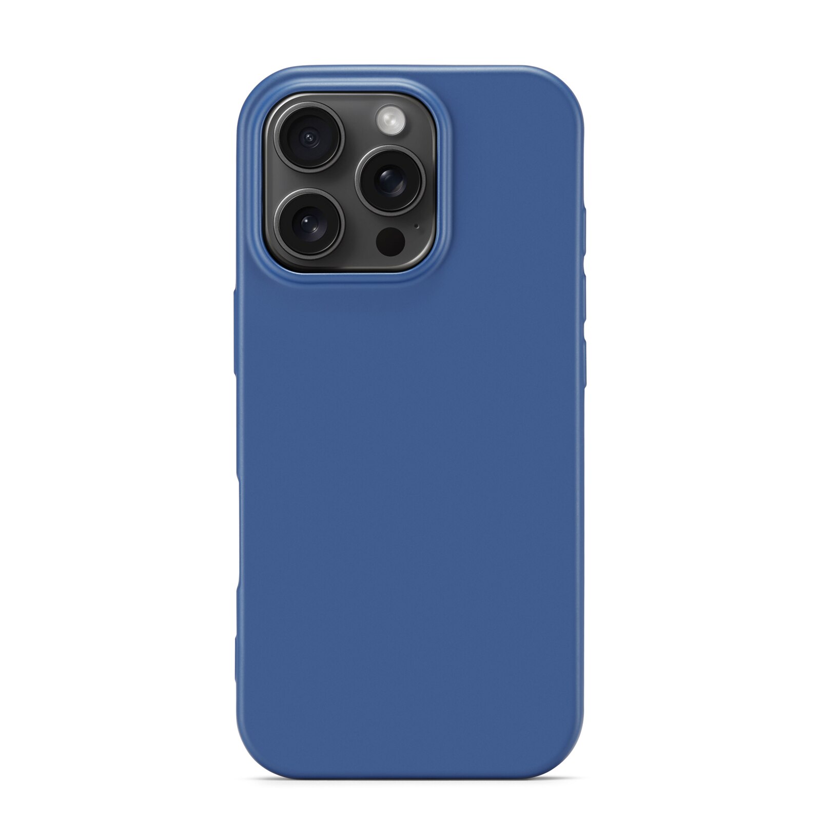 iPhone 16 Pro Max TPU Case Blue