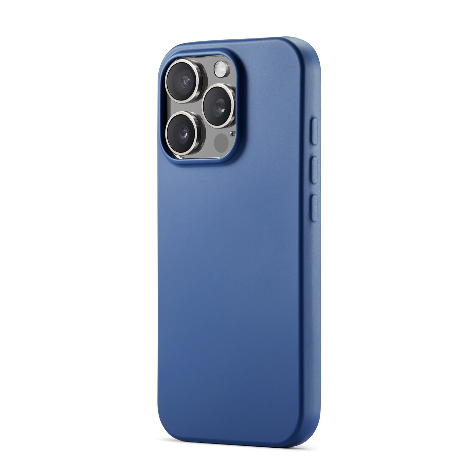 iPhone 16 Pro Max TPU Case Blue