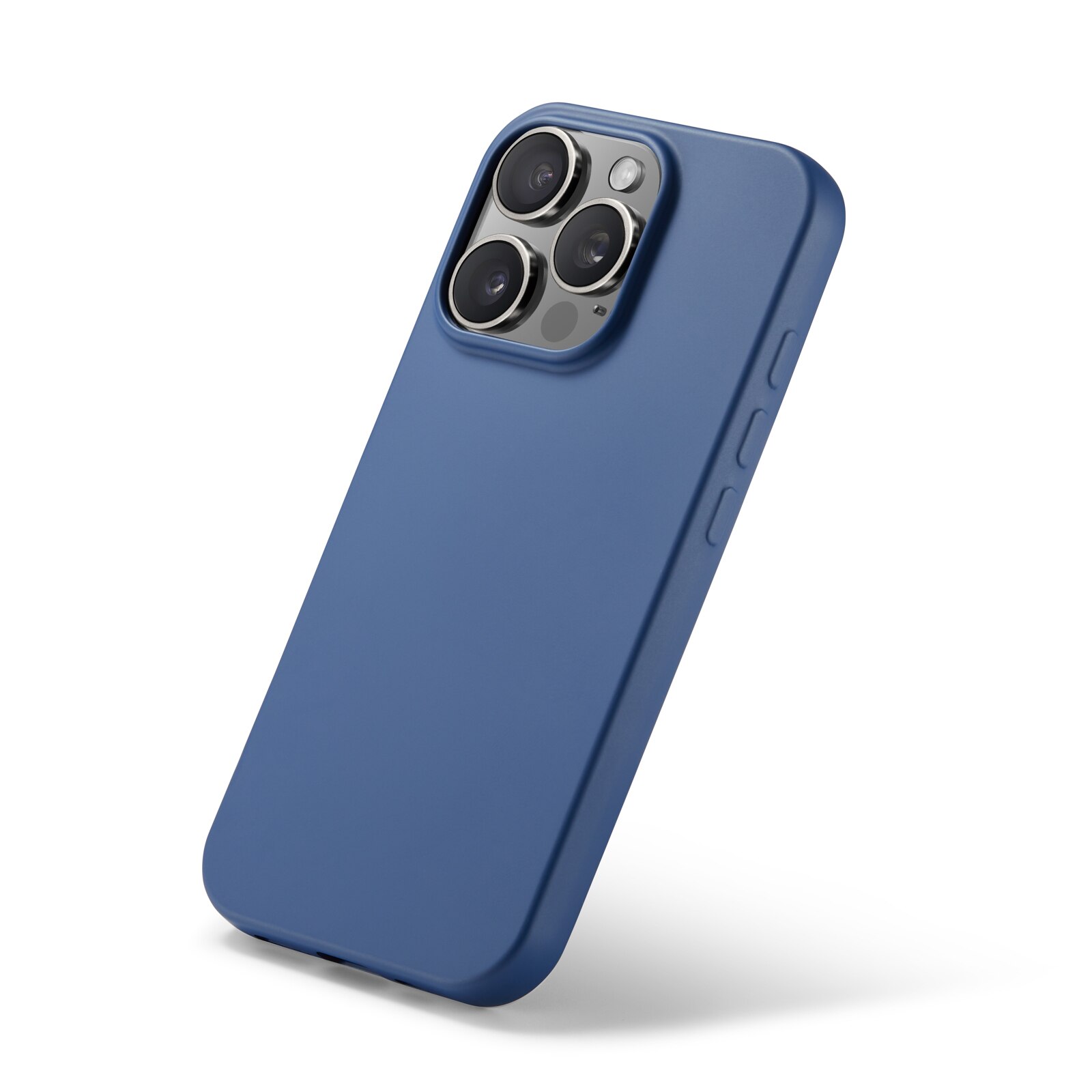 iPhone 16 Pro TPU Case Blue