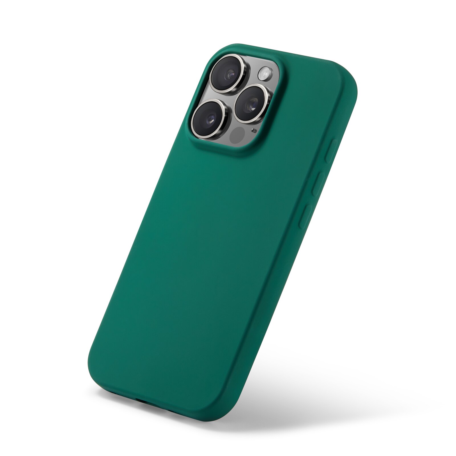 iPhone 16 Pro Max TPU Case Dark Green