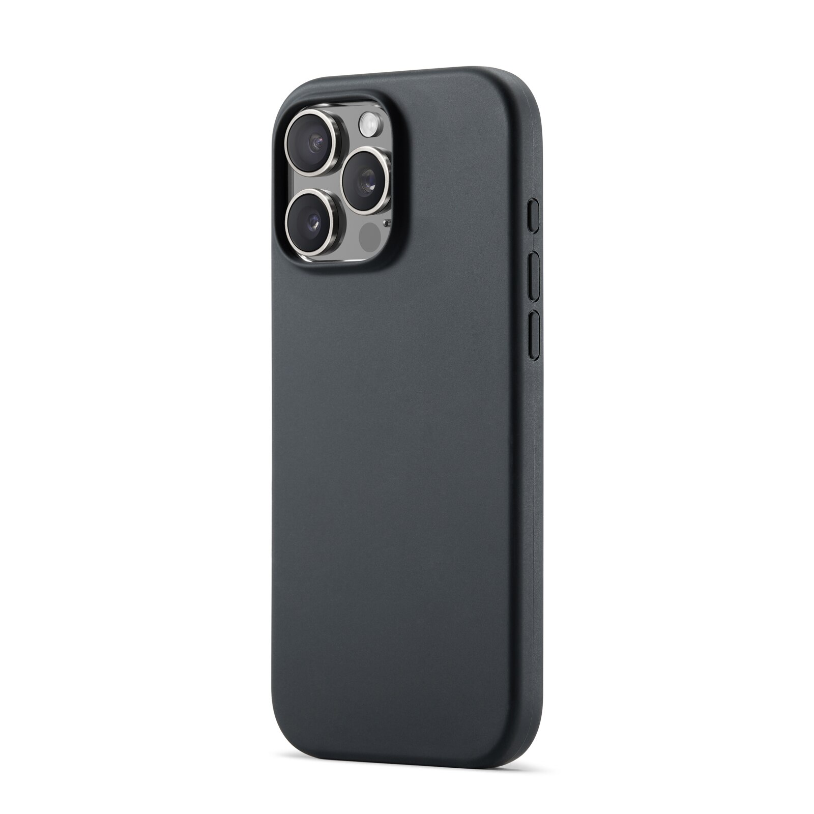 iPhone 16 Pro Silicone Case Black