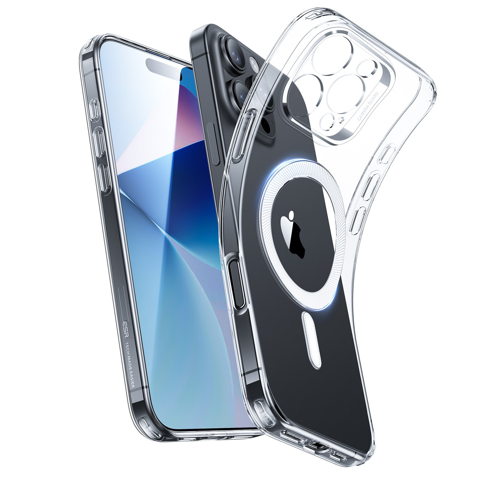 iPhone 16 Pro Max Project Zero Case Clear