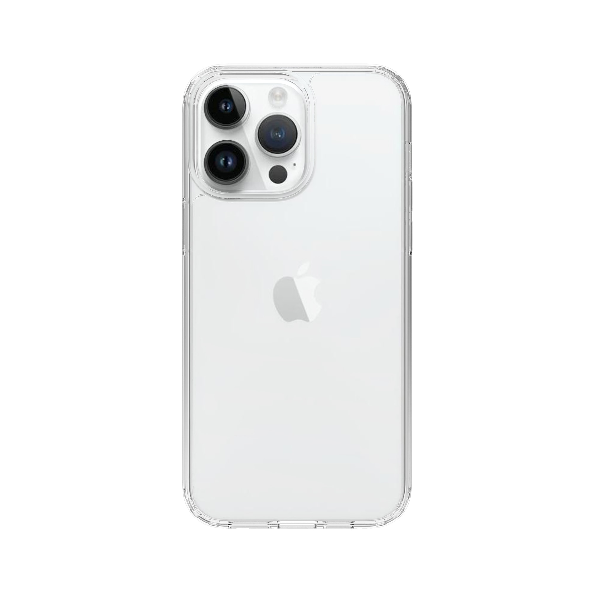 iPhone 14 Pro Hybrid Case Transparent