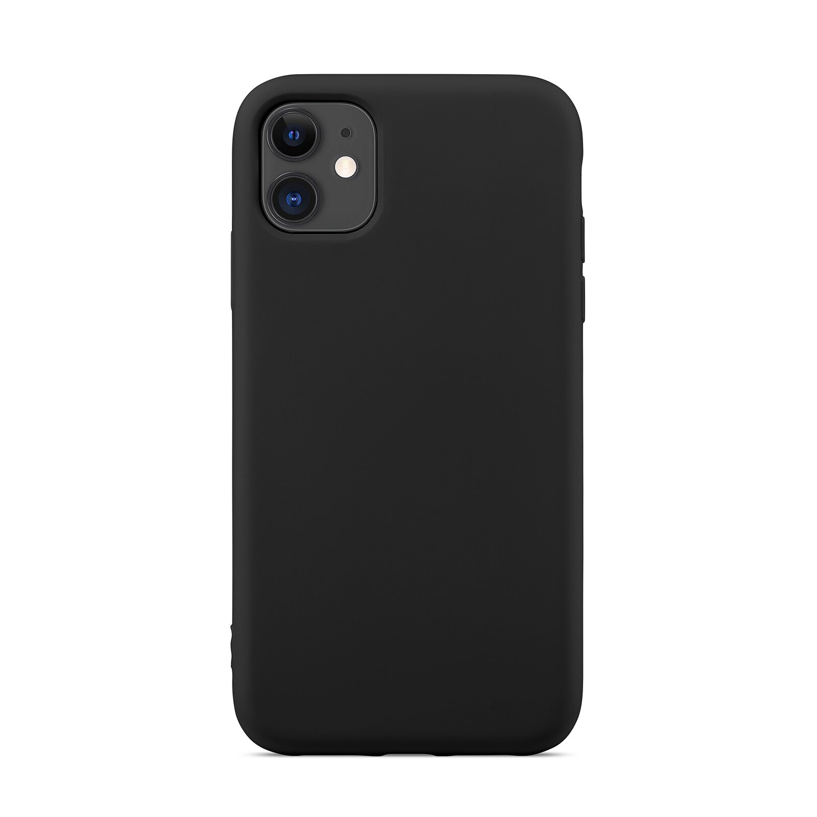 iPhone 11 TPU Case Black