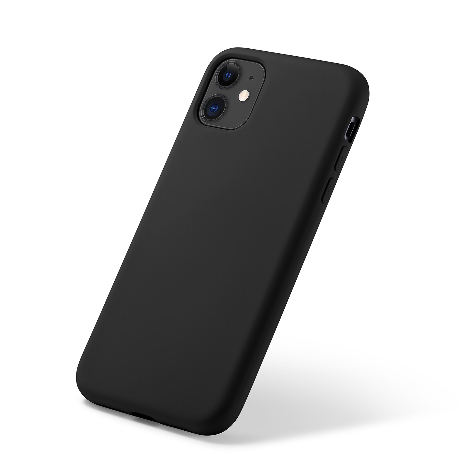 iPhone 11 TPU Case Black