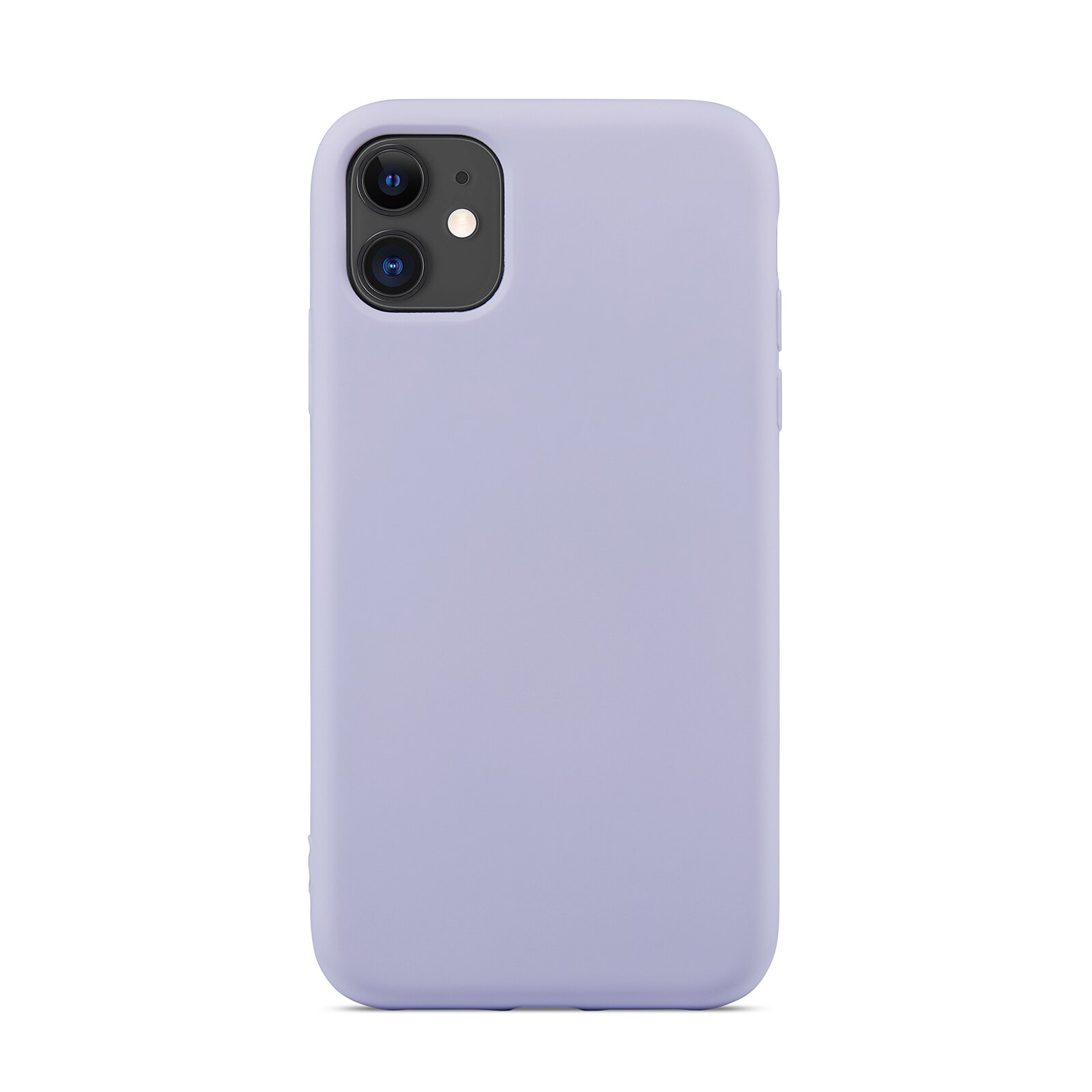 iPhone 11 TPU Case Purple