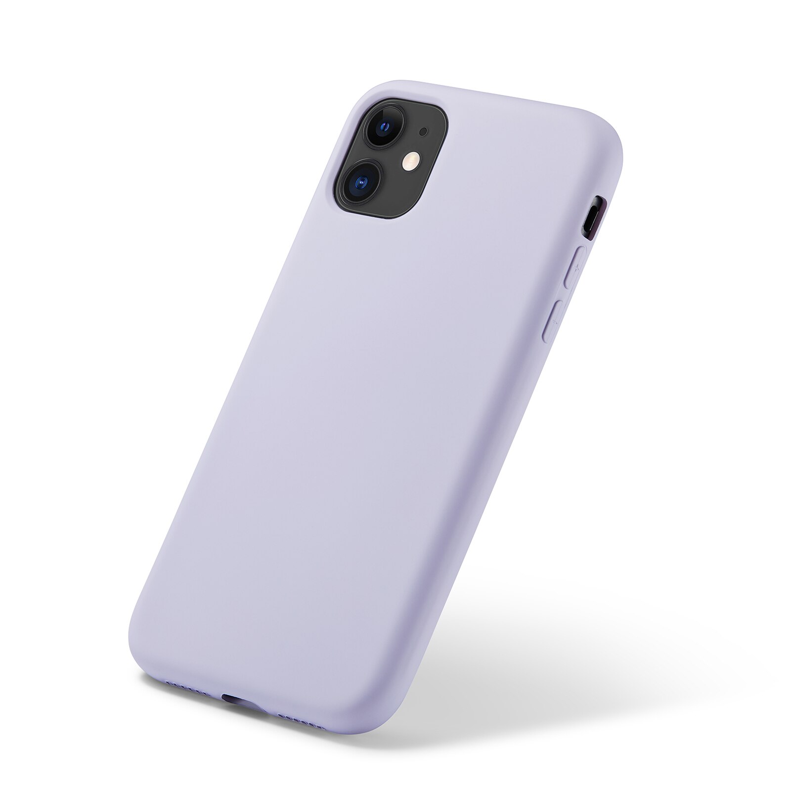 iPhone 11 TPU Case Purple