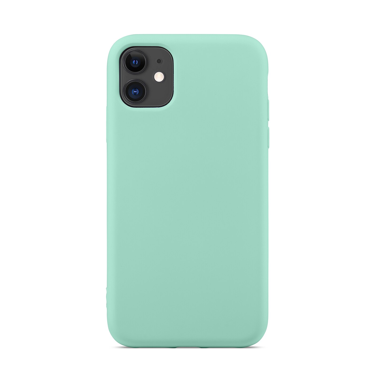 iPhone 11 TPU Case Green