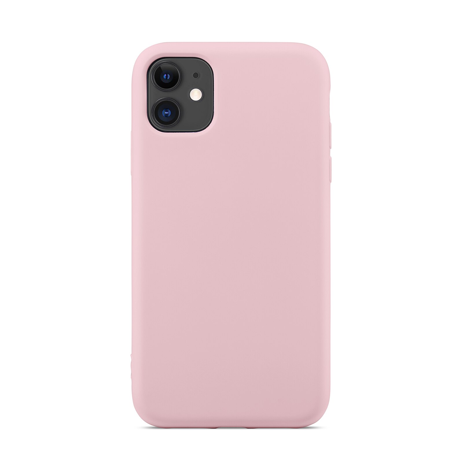 iPhone 11 TPU Case Pink