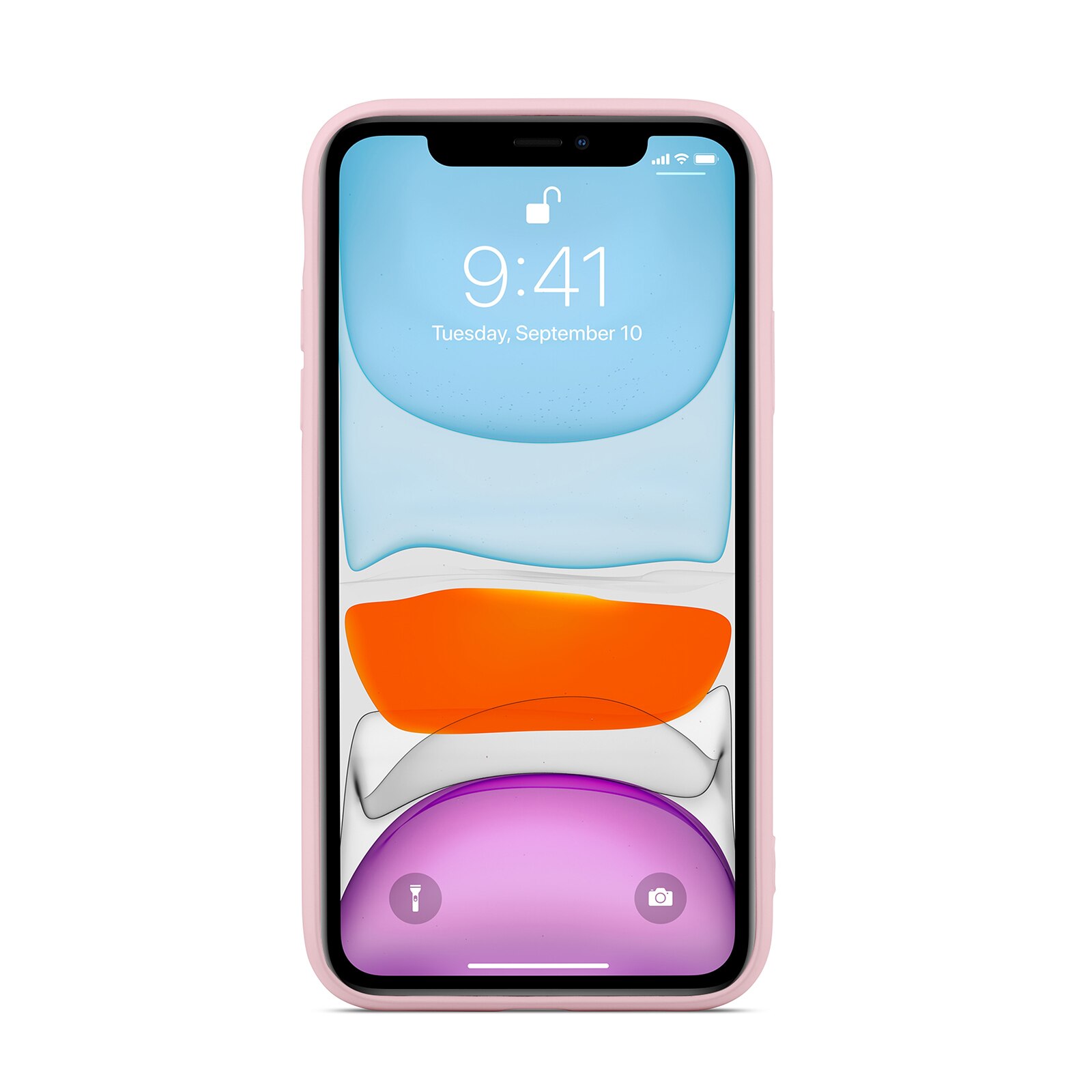 iPhone 11 TPU Case Pink