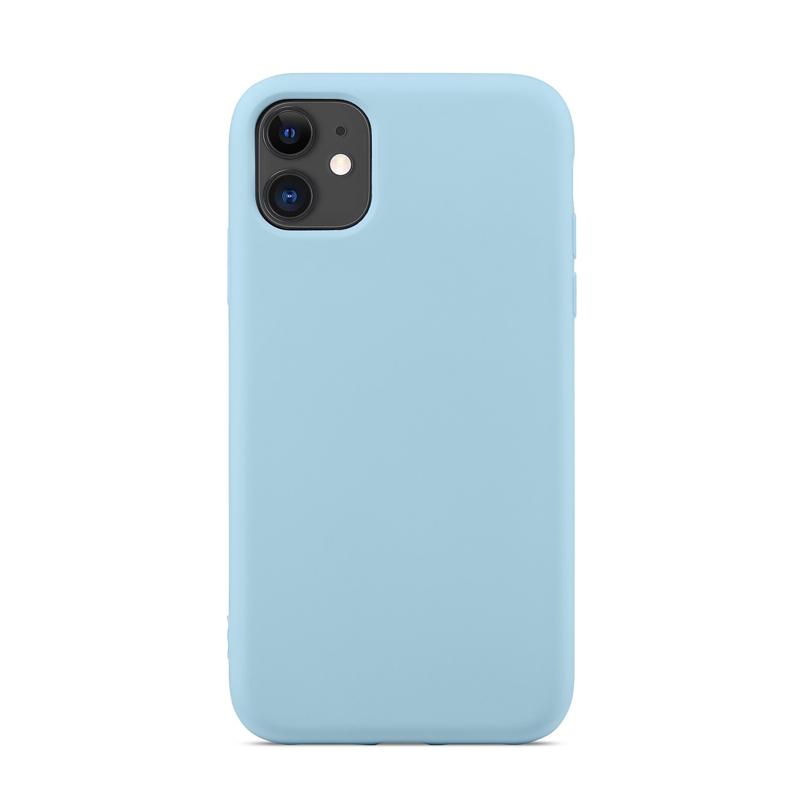 iPhone 11 TPU Case Blue