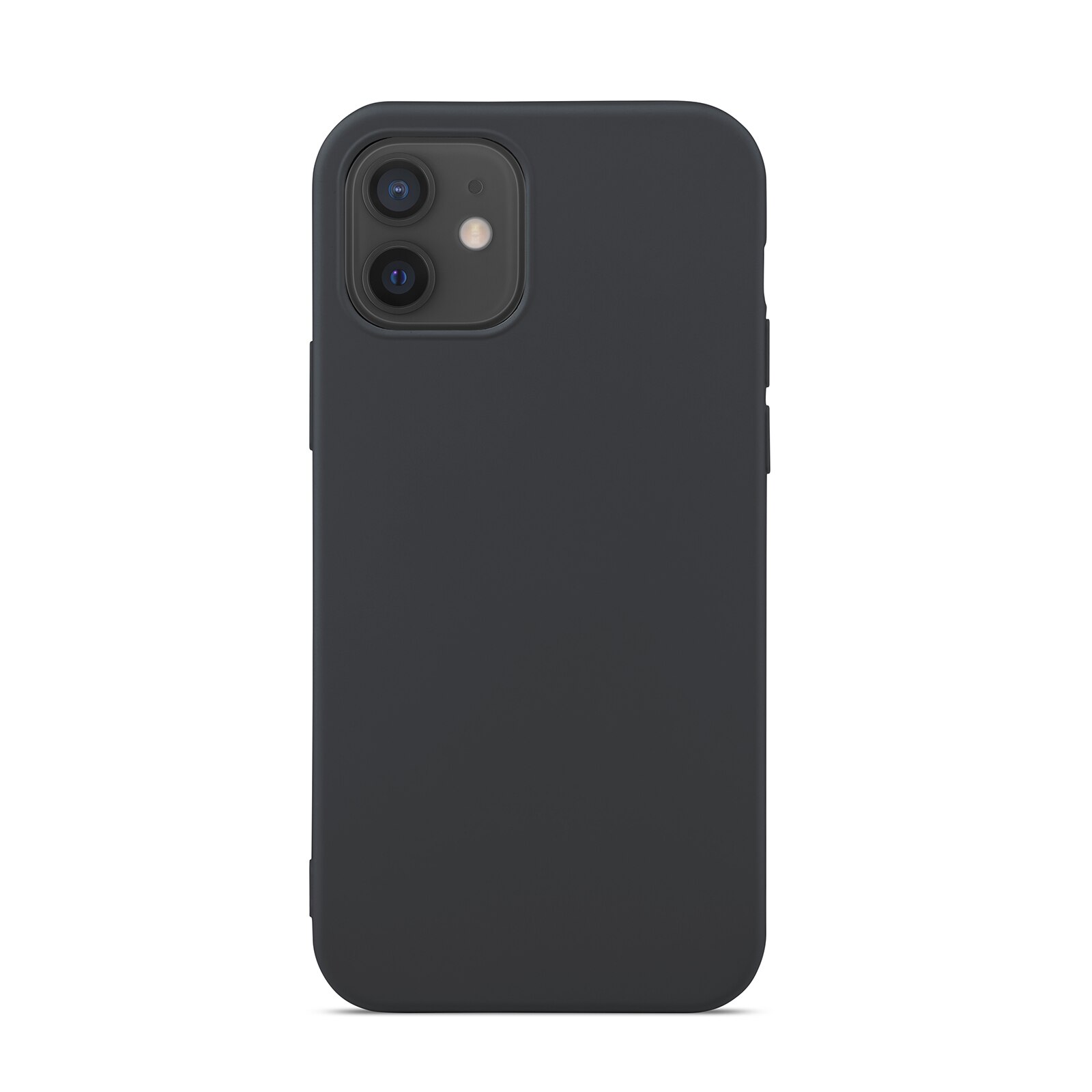 iPhone 12/iPhone 12 Pro TPU Case Grey