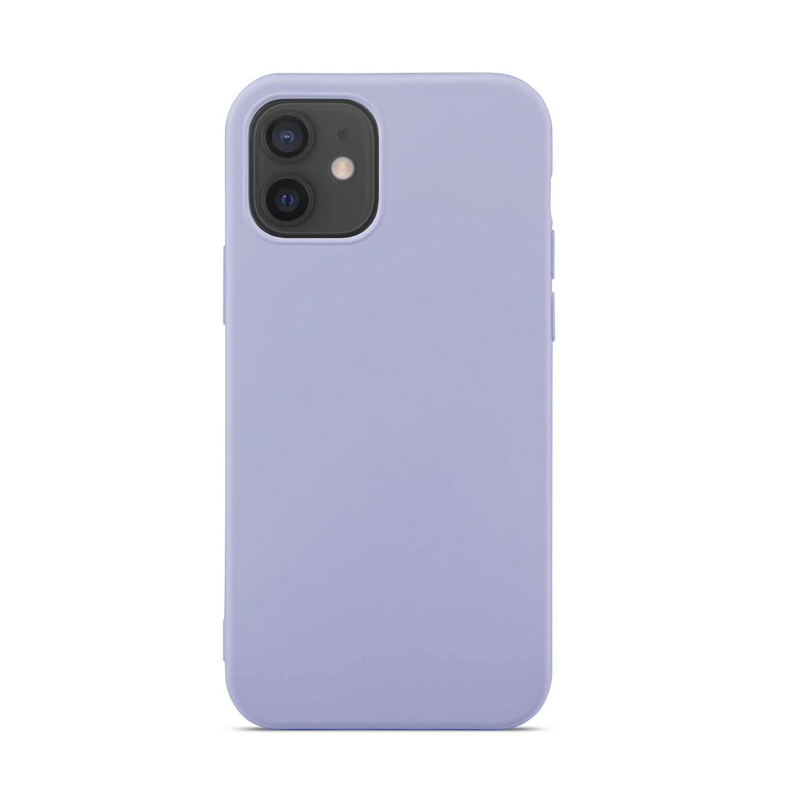 iPhone 12/iPhone 12 Pro TPU Case Purple