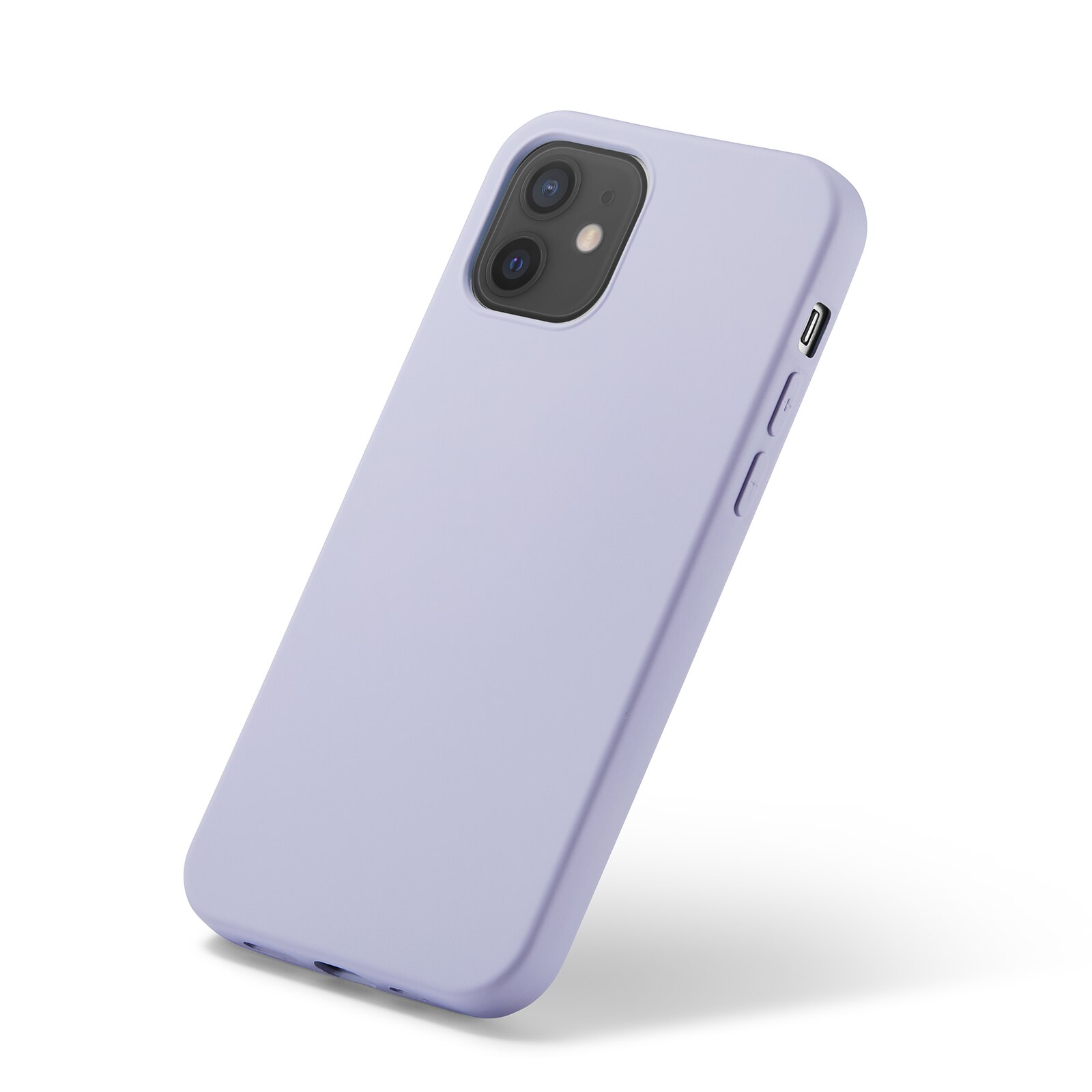 iPhone 12/iPhone 12 Pro TPU Case Purple