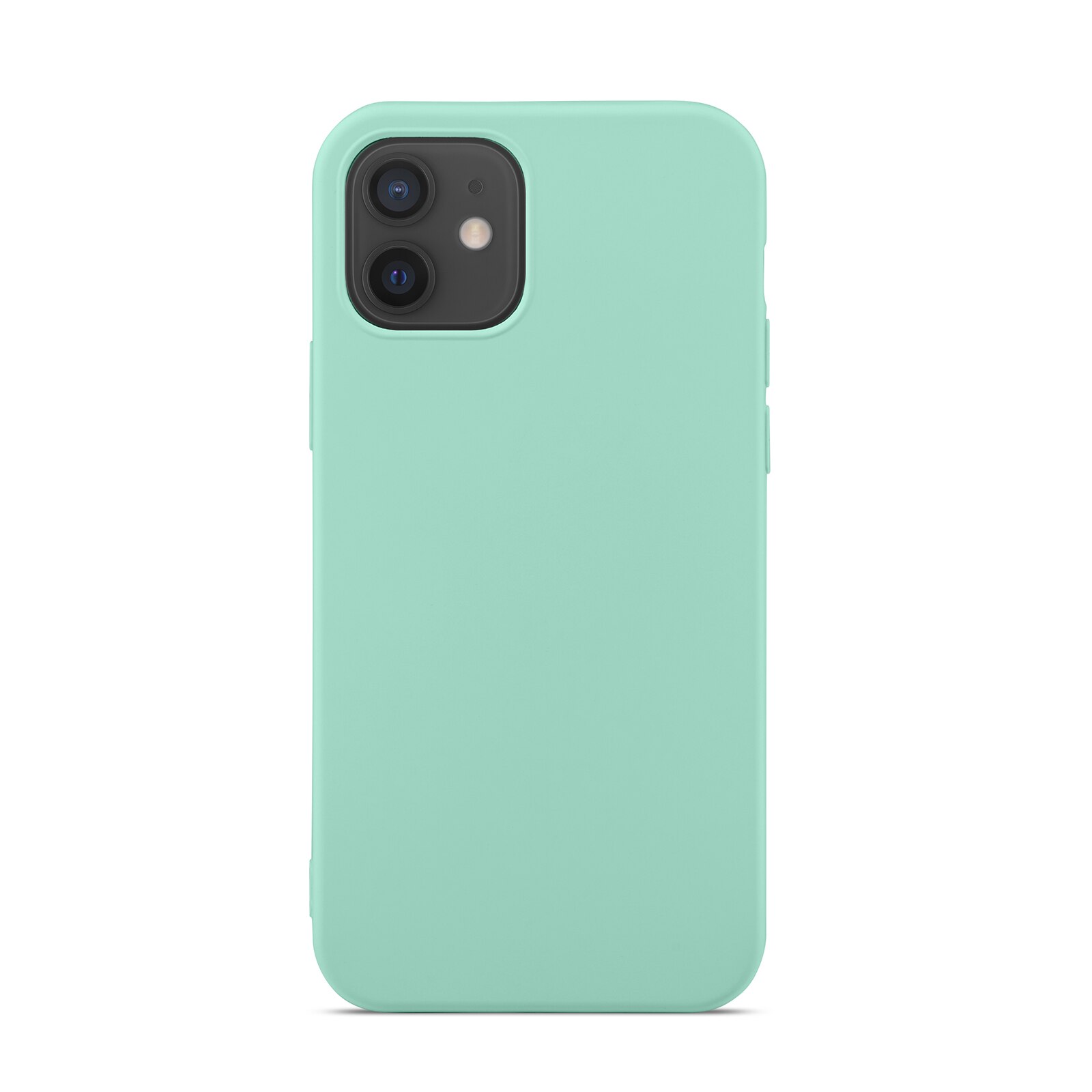 iPhone 12/iPhone 12 Pro TPU Case Green