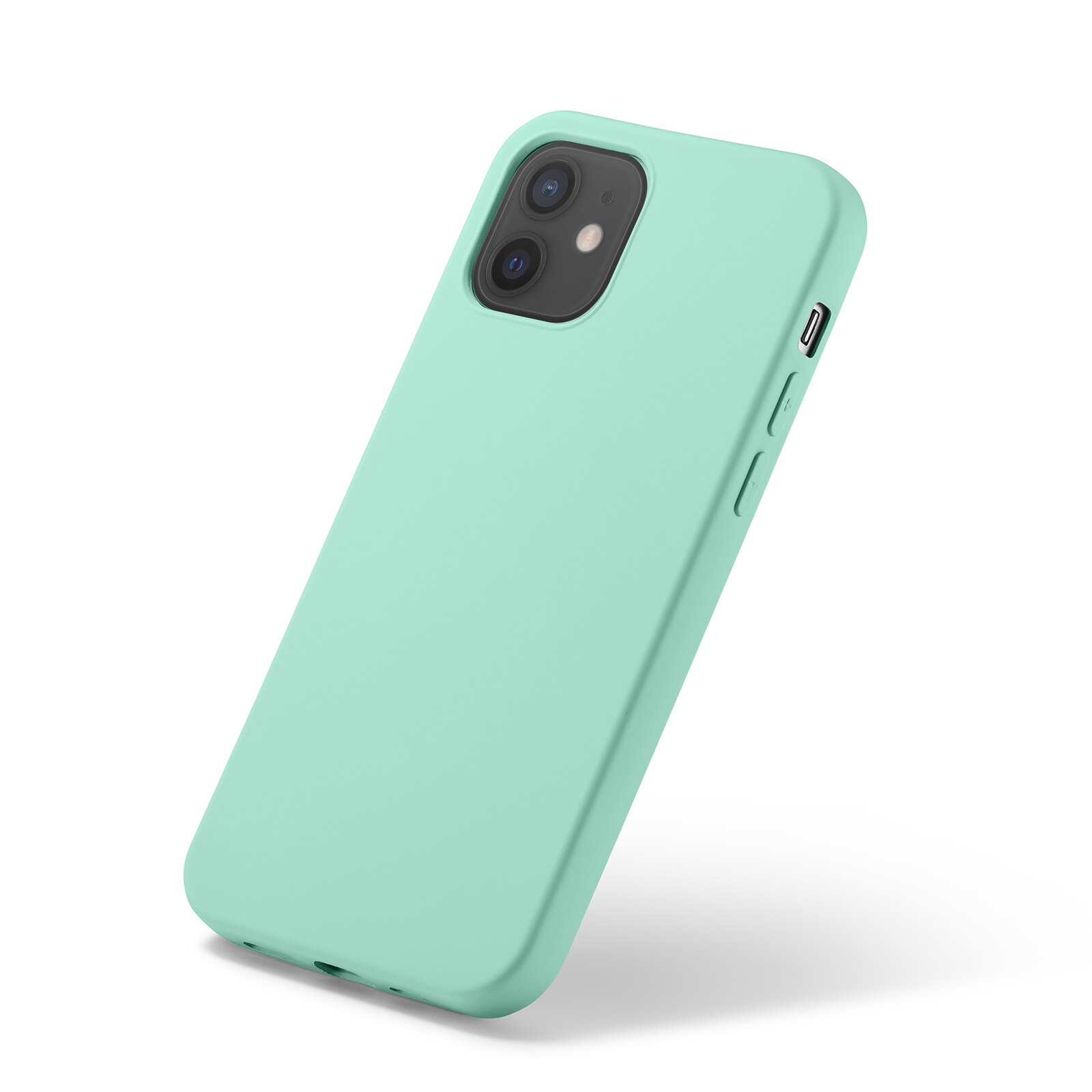 iPhone 12/iPhone 12 Pro TPU Case Green