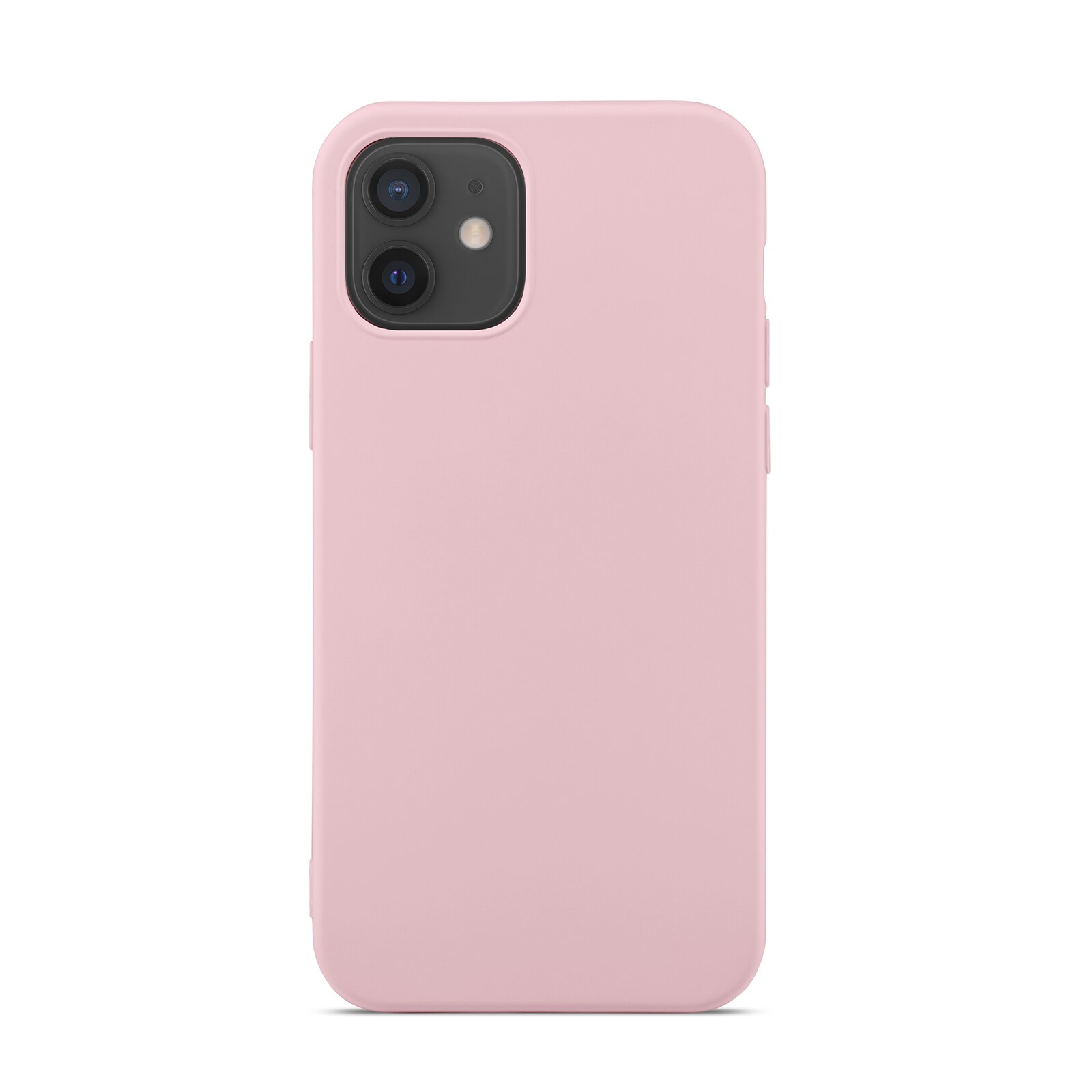 iPhone 12/iPhone 12 Pro TPU Case Pink