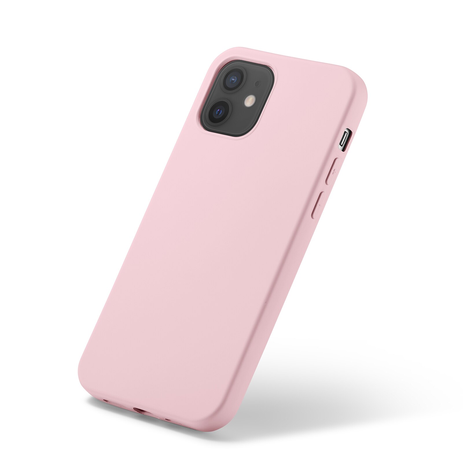 iPhone 12/iPhone 12 Pro TPU Case Pink