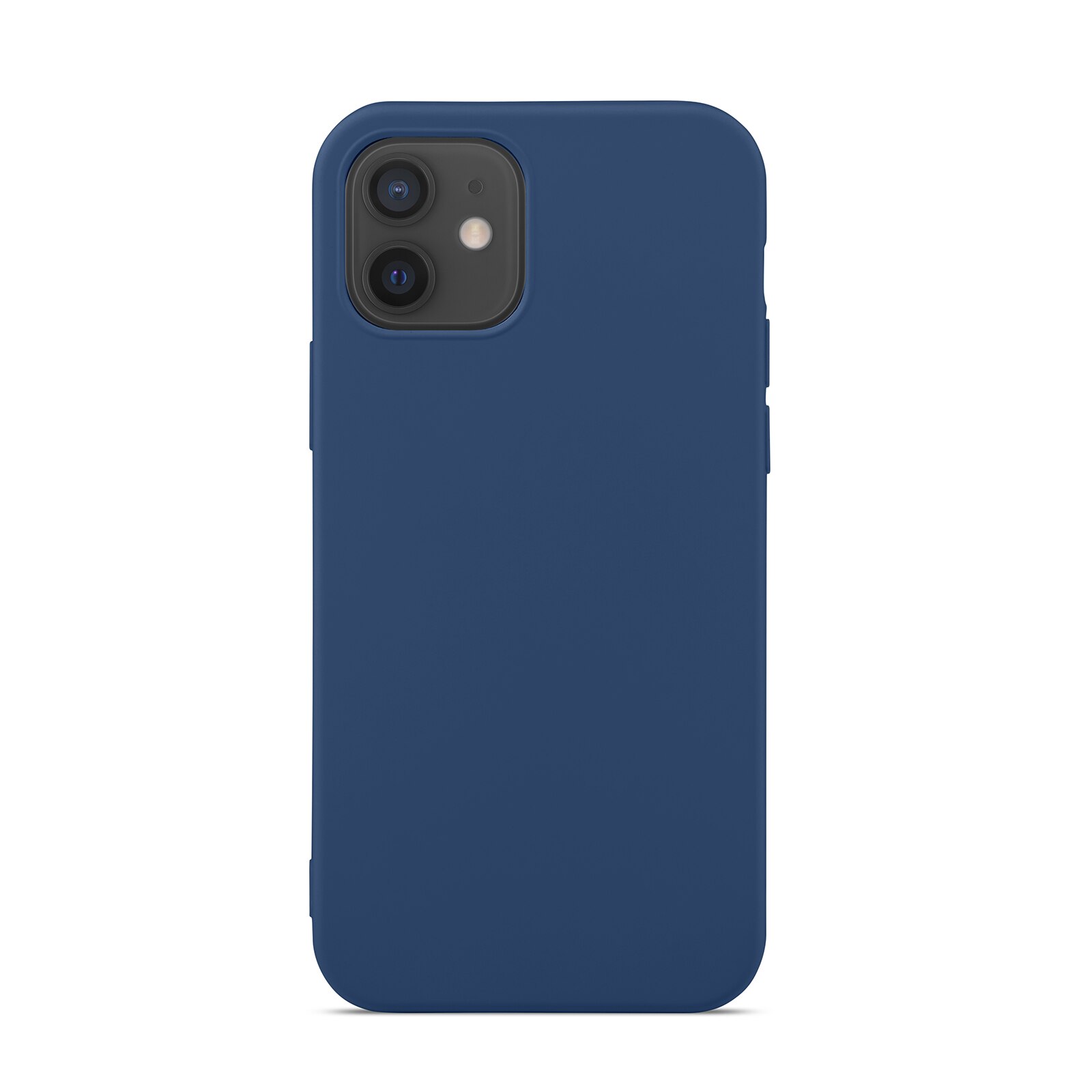 iPhone 12/iPhone 12 Pro TPU Case Dark Blue