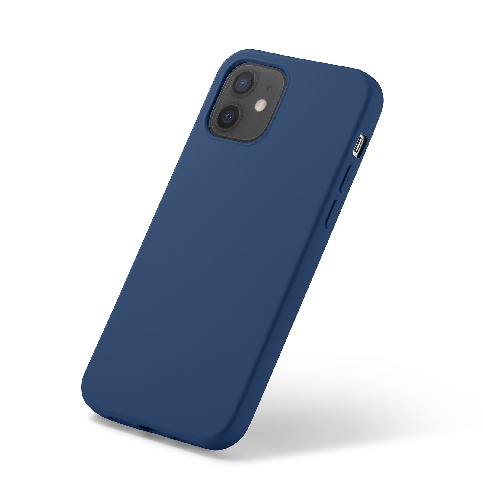 iPhone 12/iPhone 12 Pro TPU Case Dark Blue