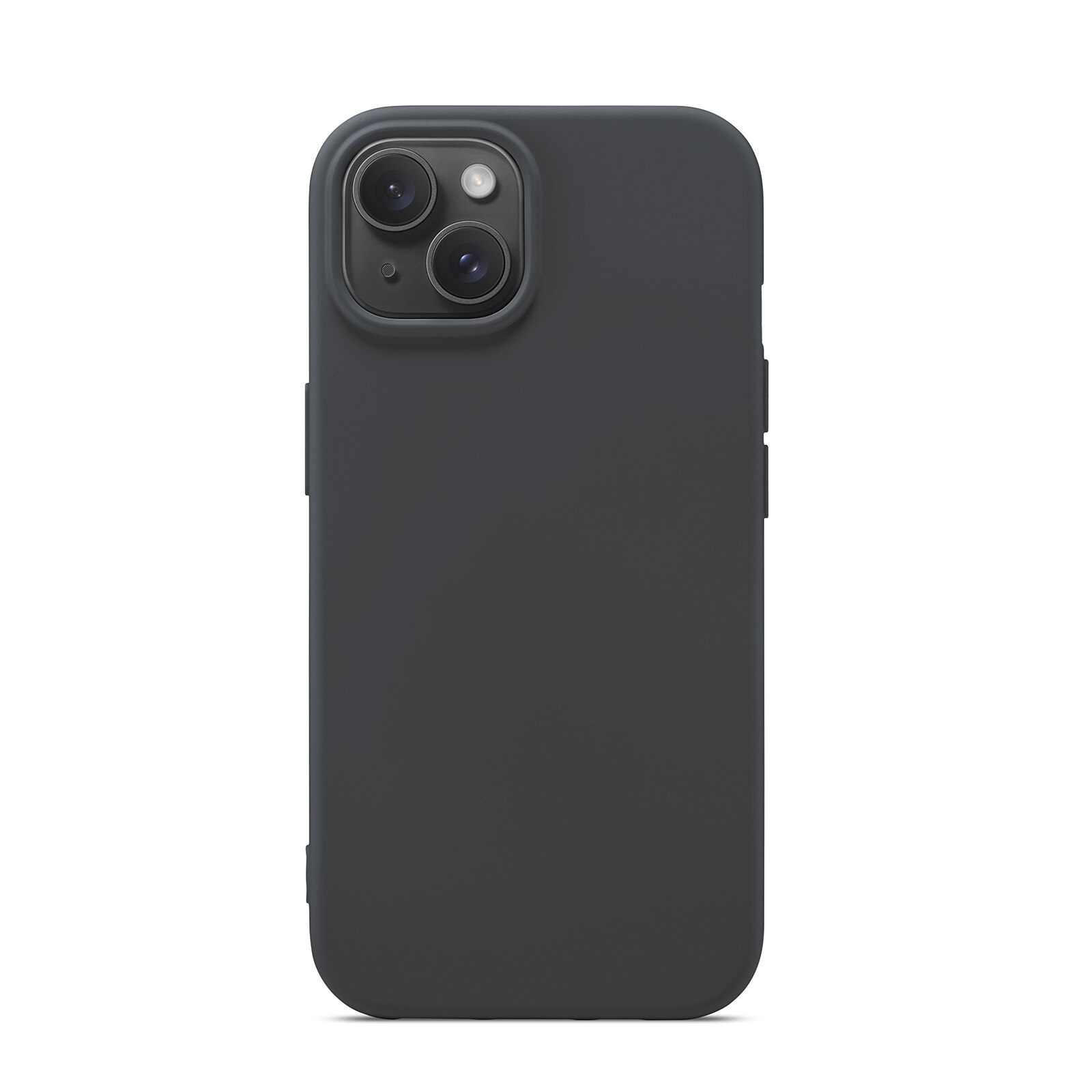 iPhone 15 TPU Case Grey